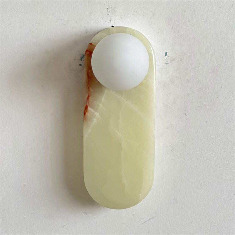 Giselle Jade Wall Lamp