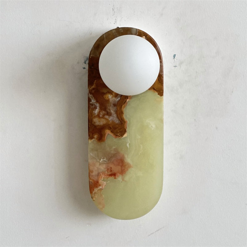 Giselle Jade Wall Lamp