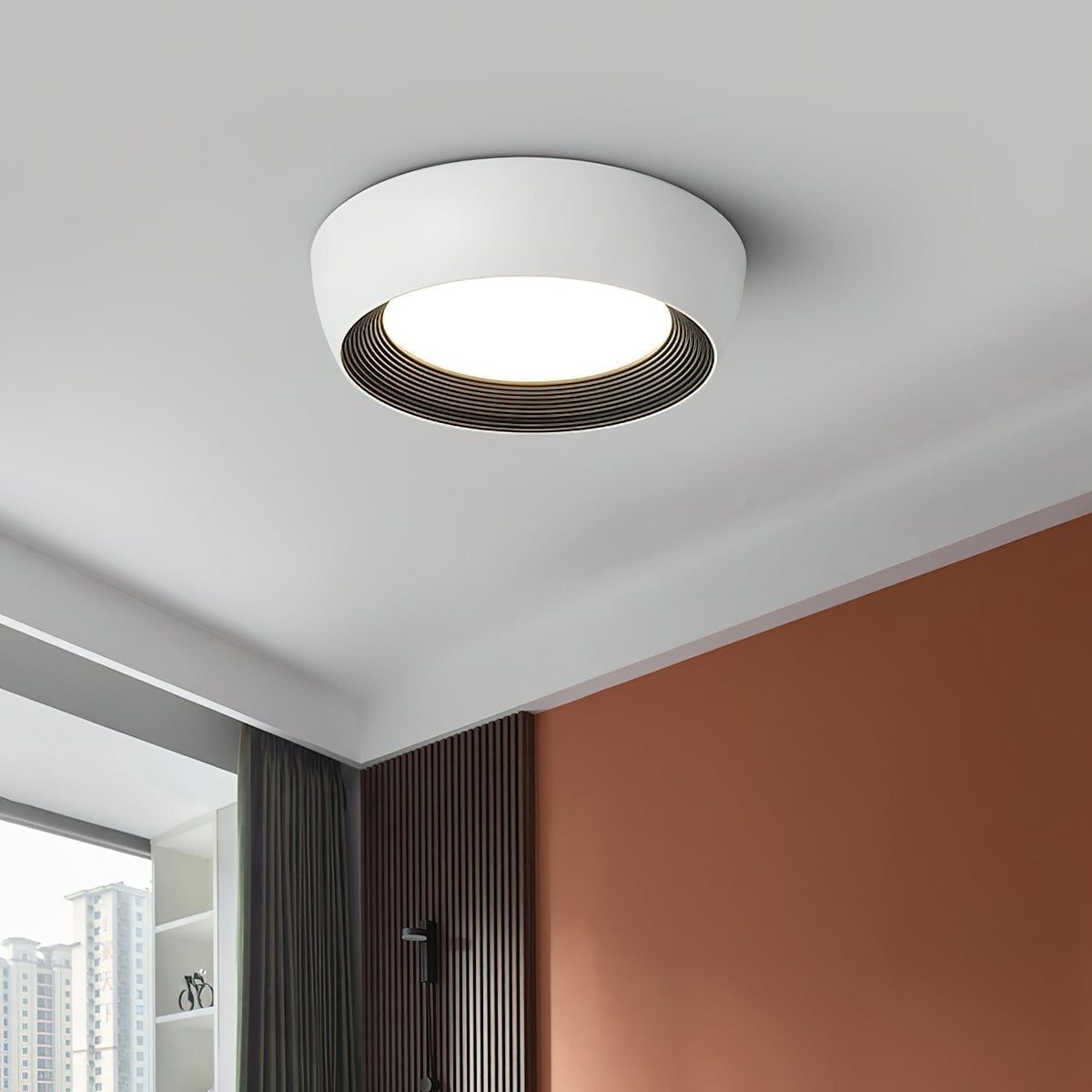 Melen Minimalist Duncan Ceiling Light