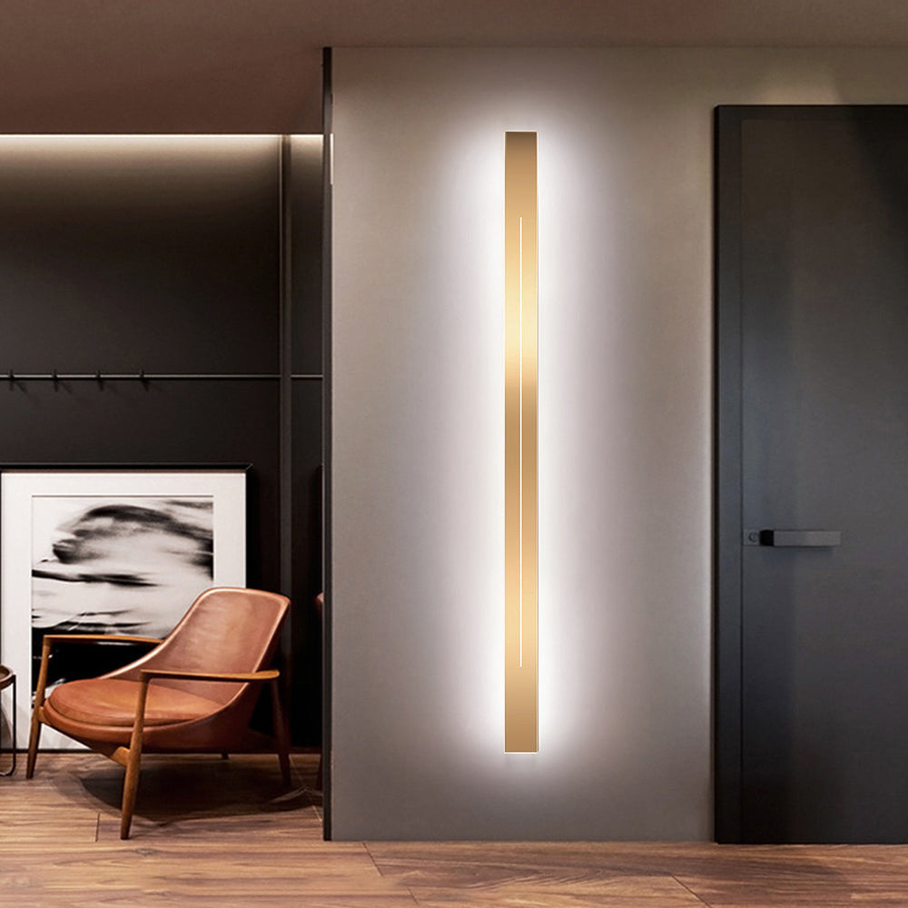 Arisha Modern Simple Indoor LED Wall Lamp Bedroom - Neutral Decor