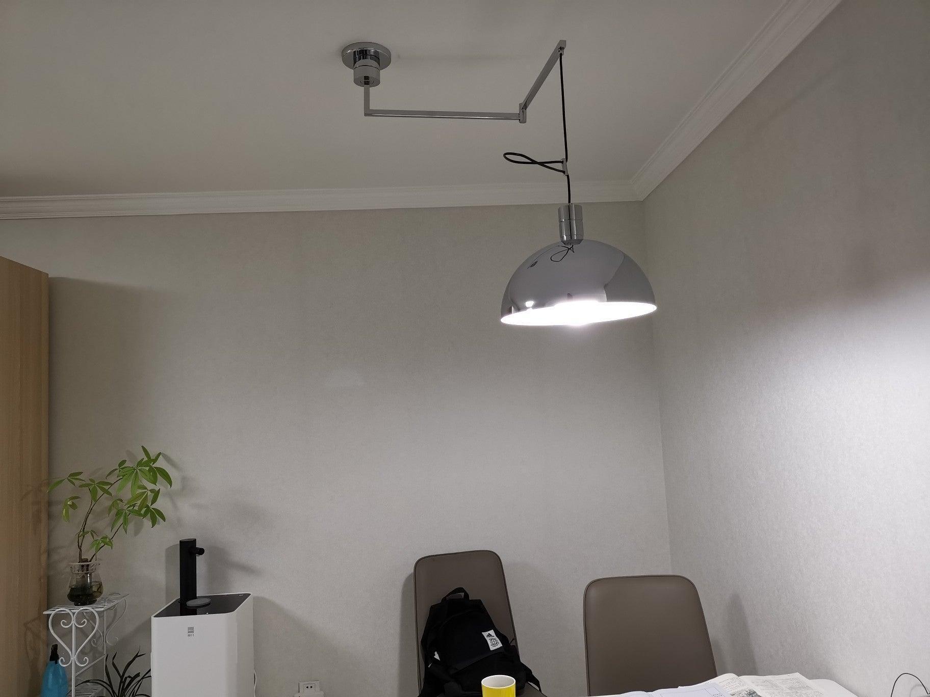 Lyshae Modern Minimalist Nordic Glass Pendant Light