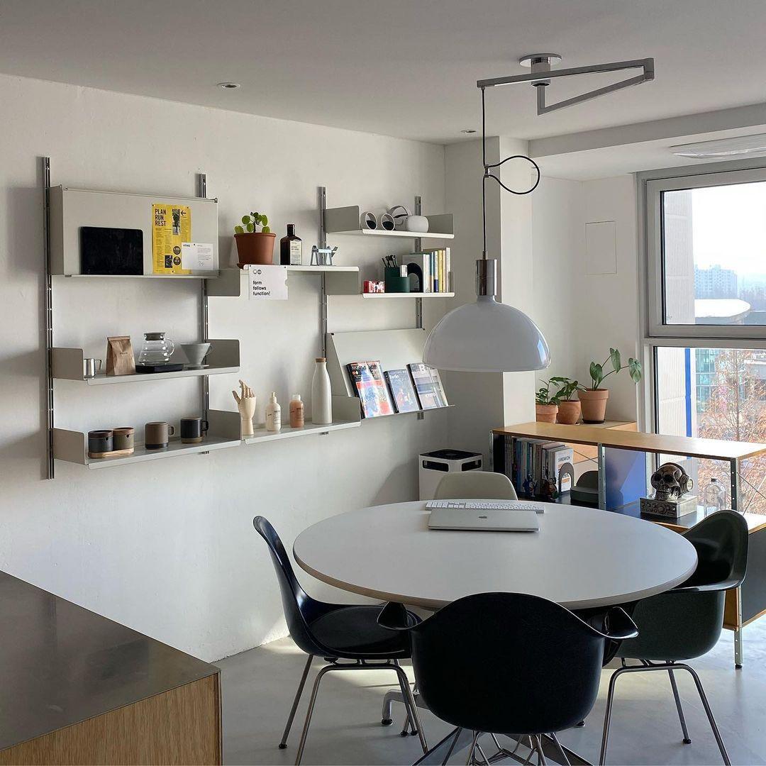 Lyshae Modern Minimalist Nordic Glass Pendant Light
