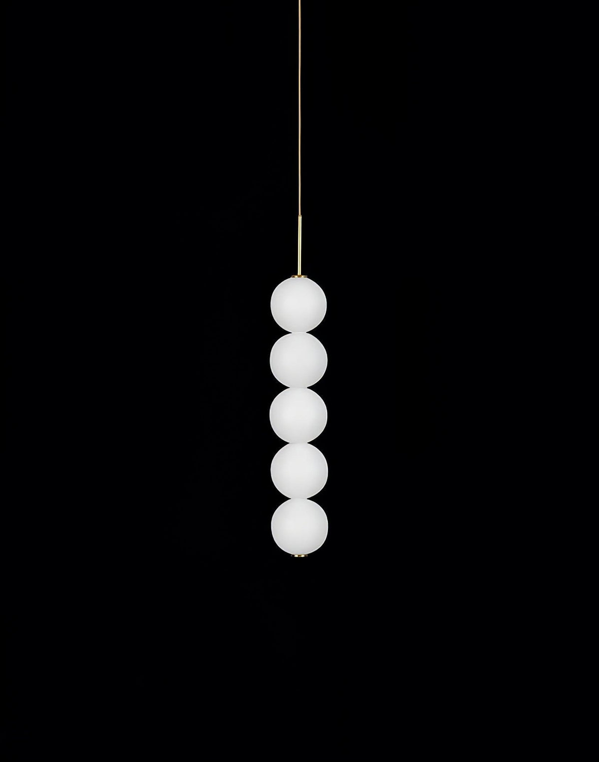 Fray Plastic Artistic Pendant Light