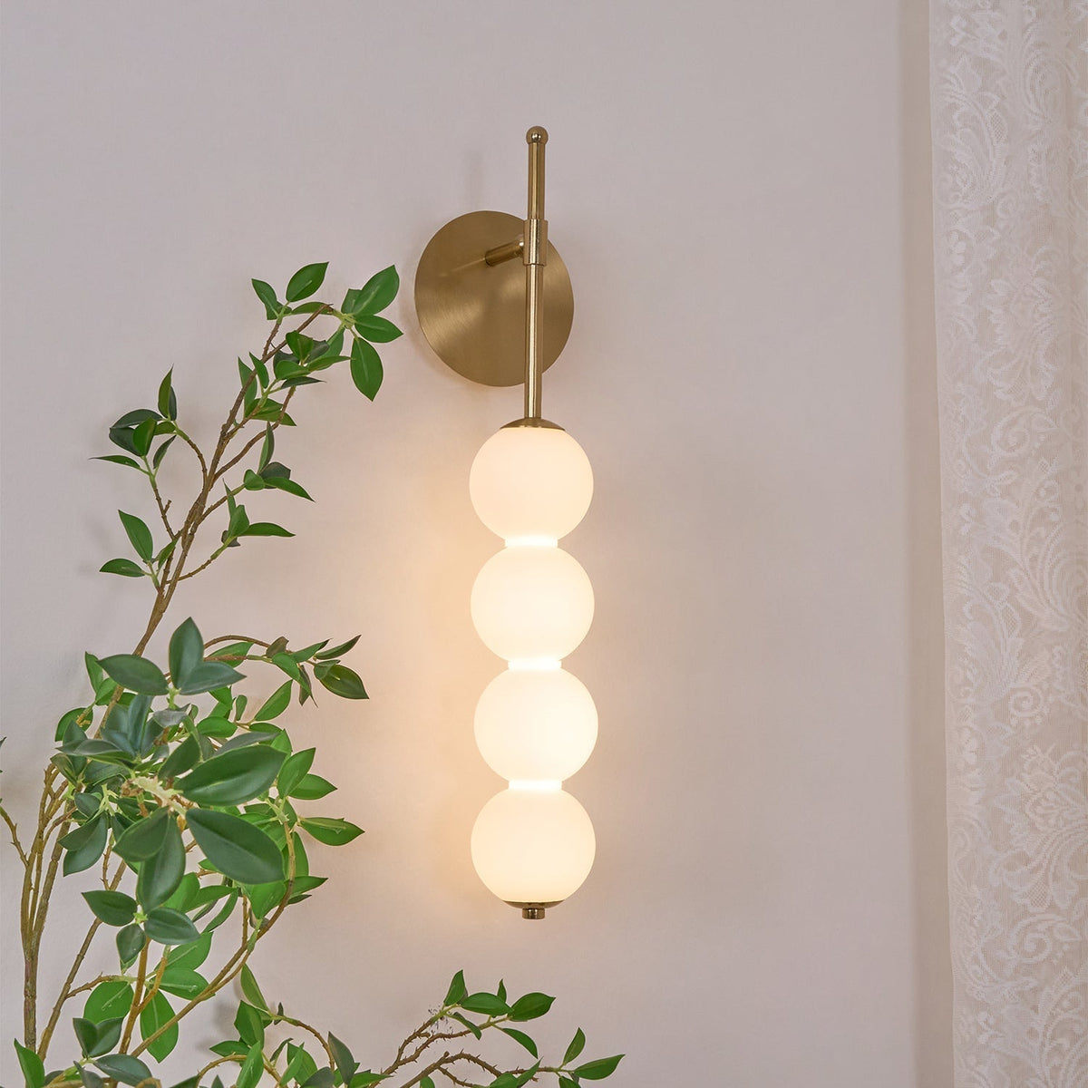 Elthaeth Premium Nordic Art Wall Lamp