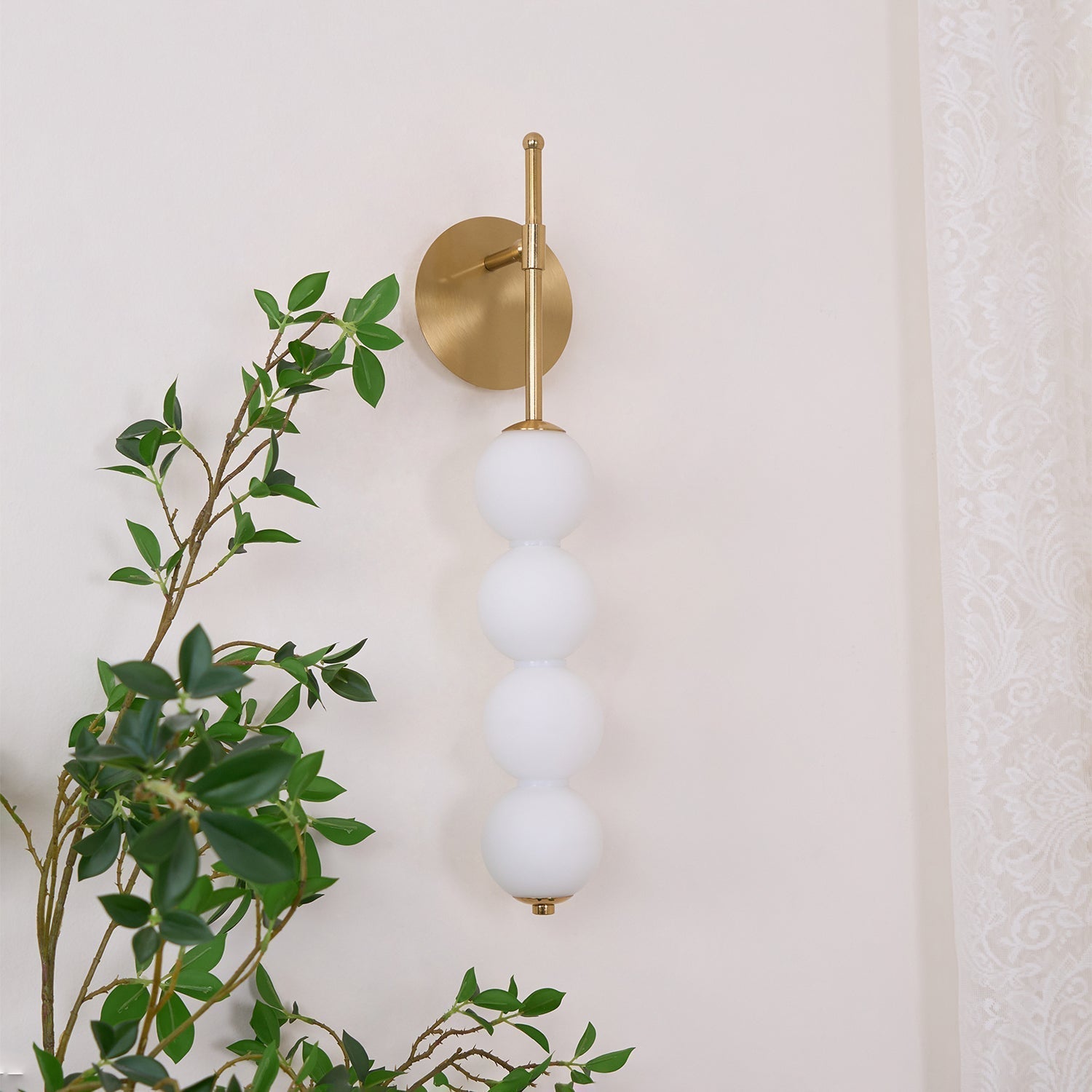Elthaeth Premium Nordic Art Wall Lamp