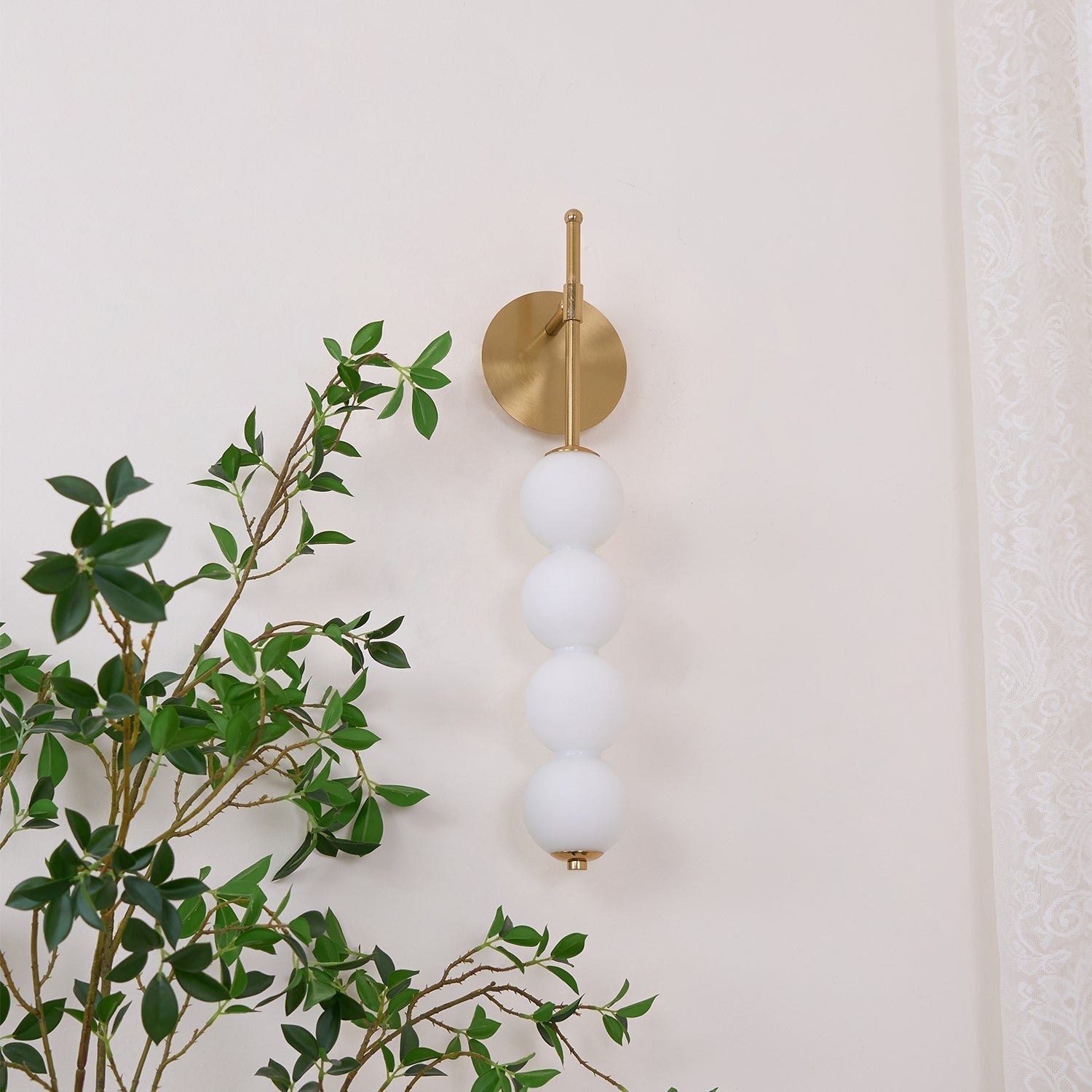 Elthaeth Premium Nordic Art Wall Lamp