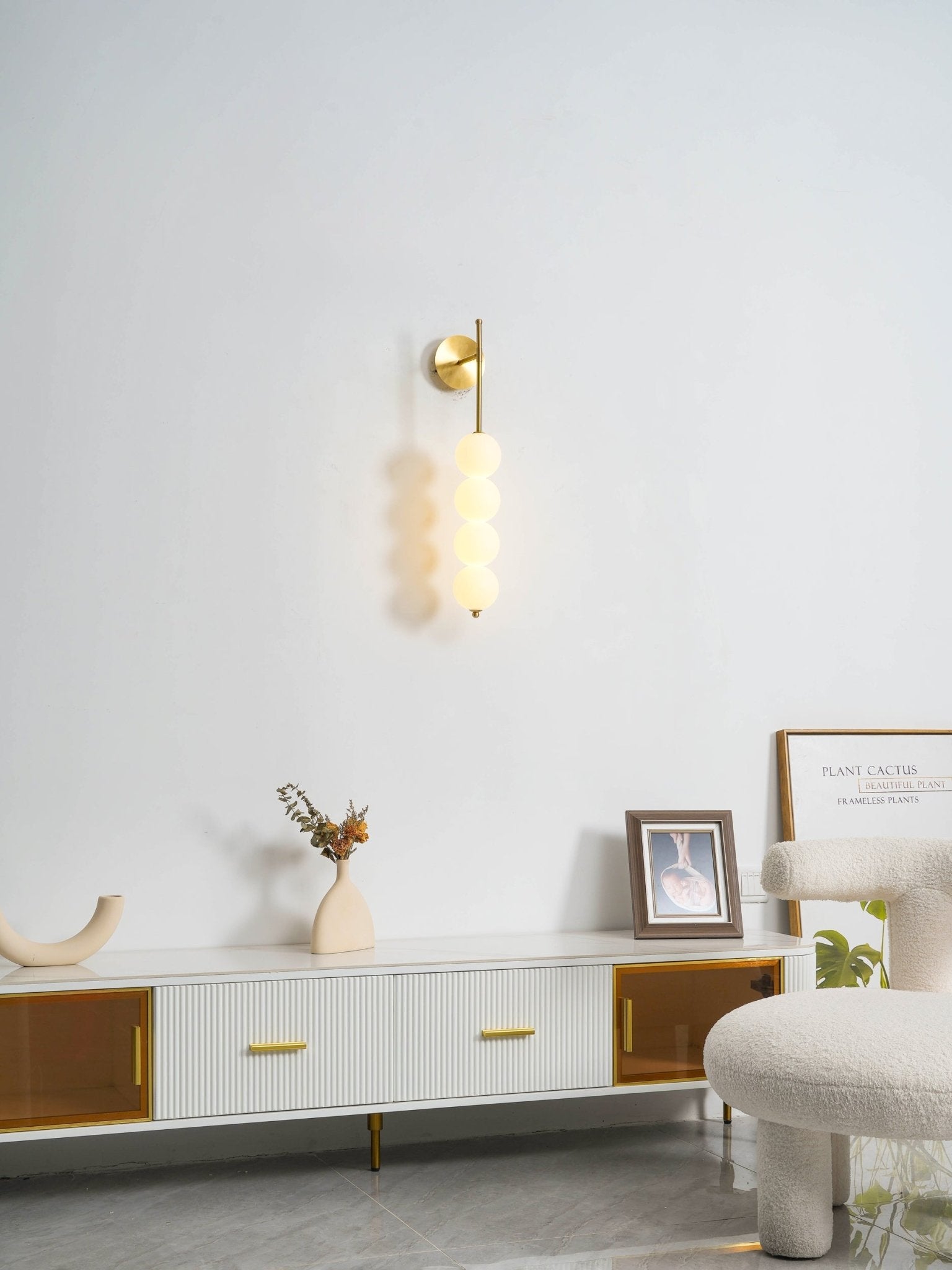 Elthaeth Premium Nordic Art Wall Lamp