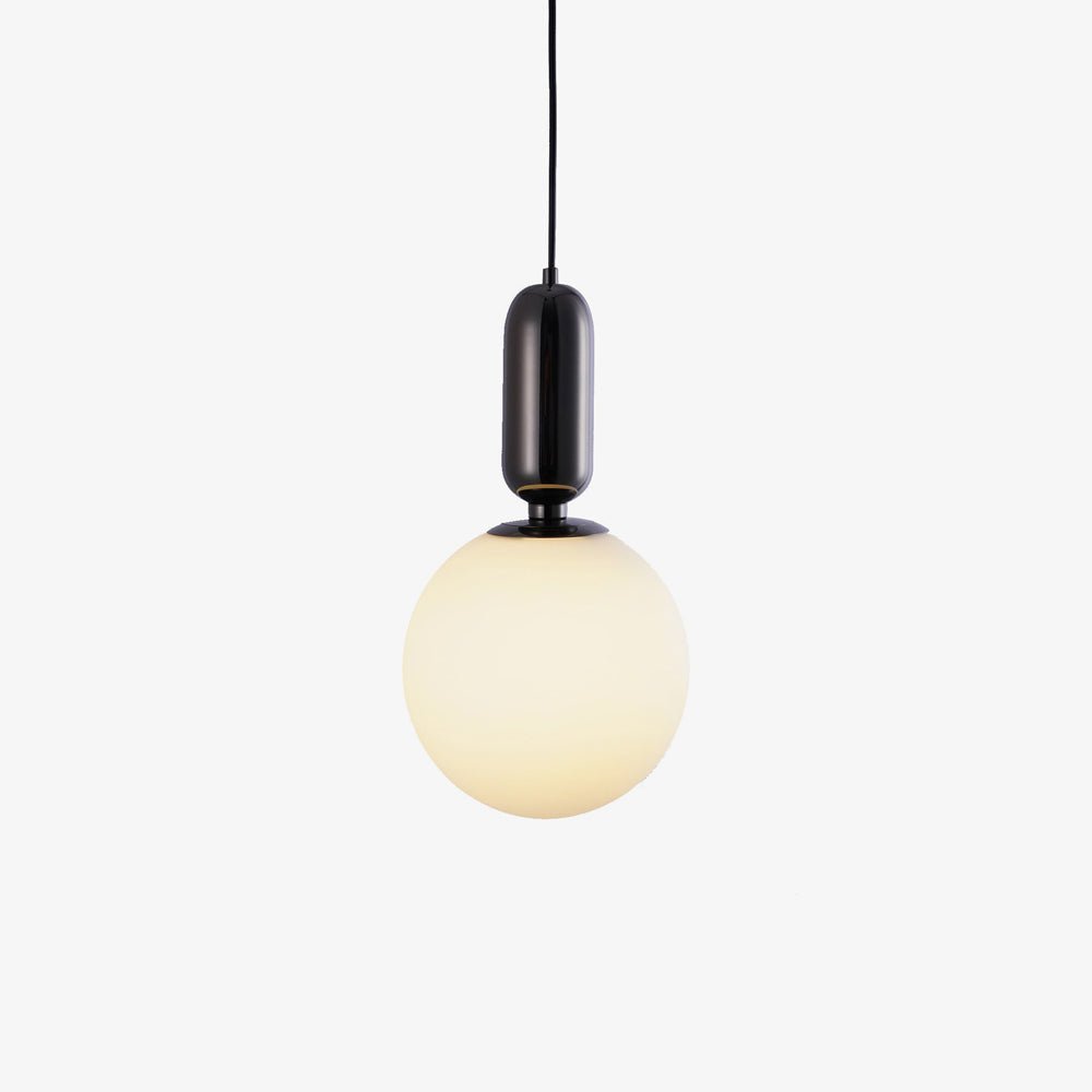 Carter Modern Glass Pendant Light