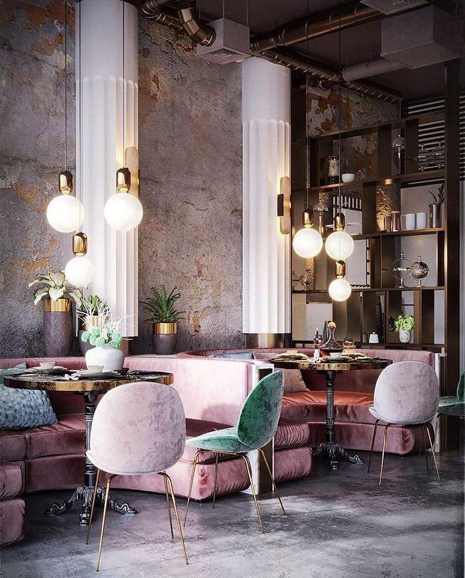 Carter Modern Glass Pendant Light