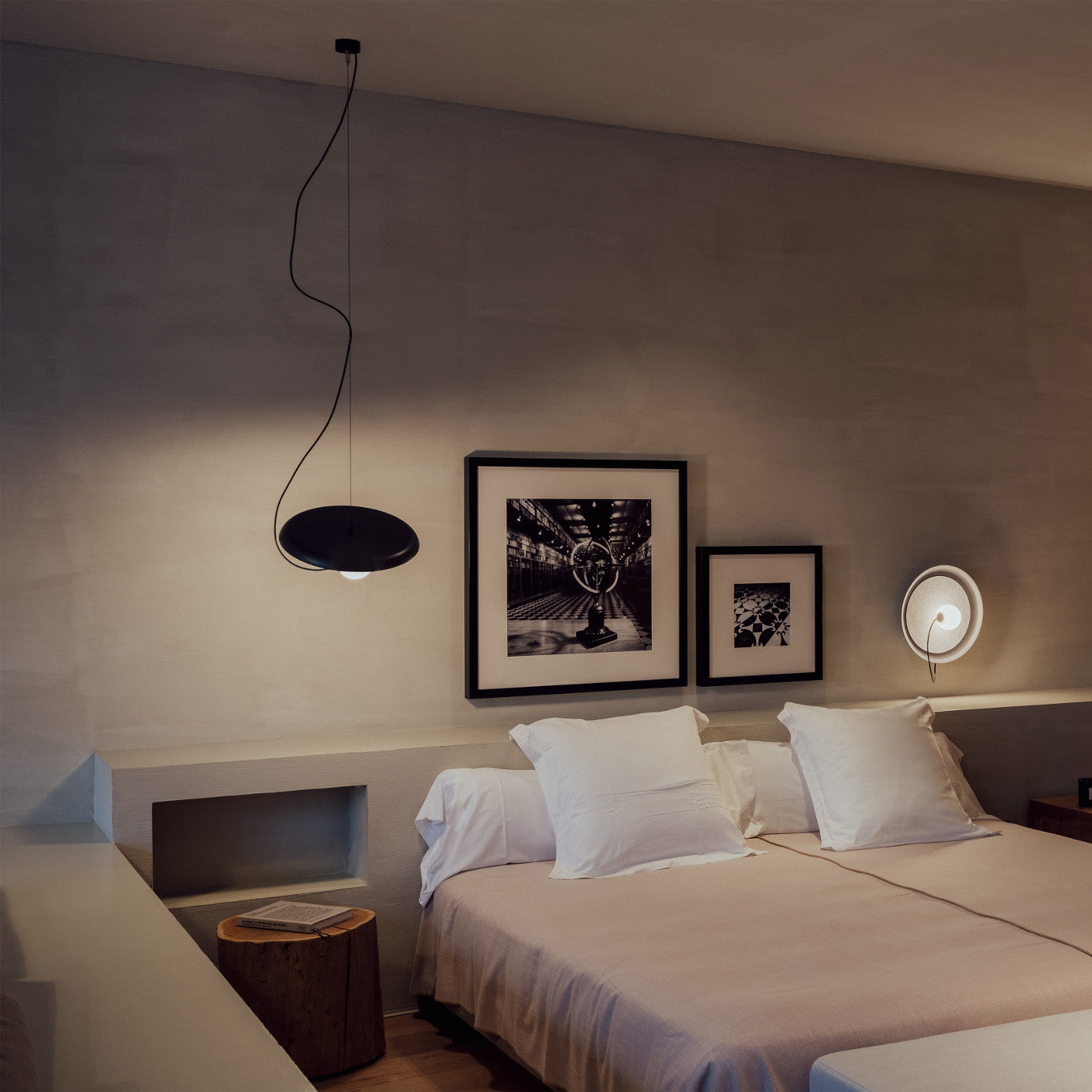 Acoustic Pendant Lamp