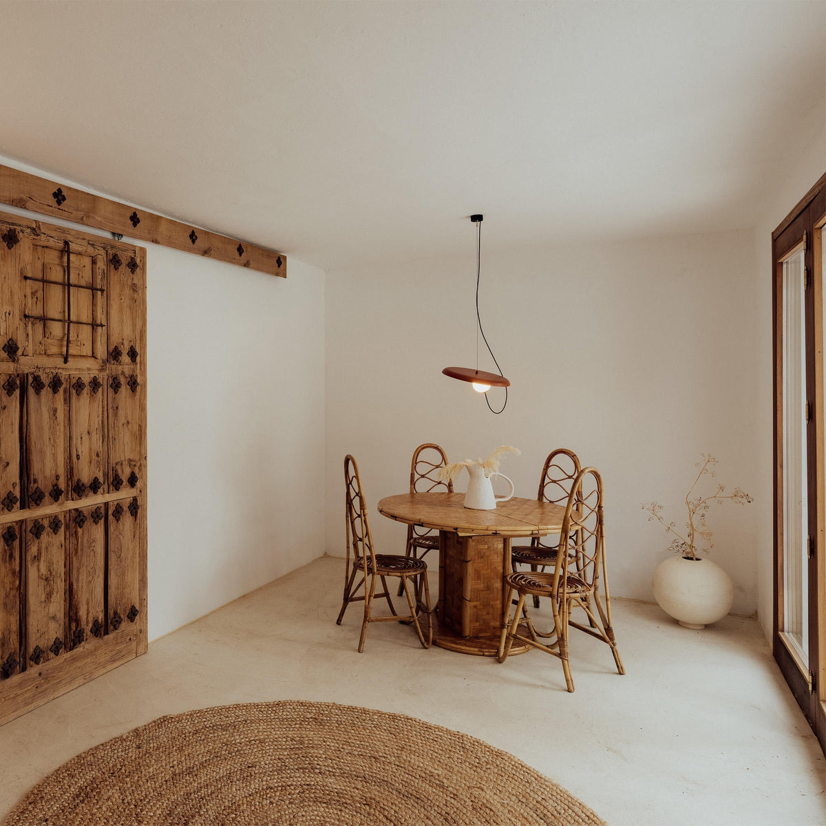 Acoustic Pendant Lamp