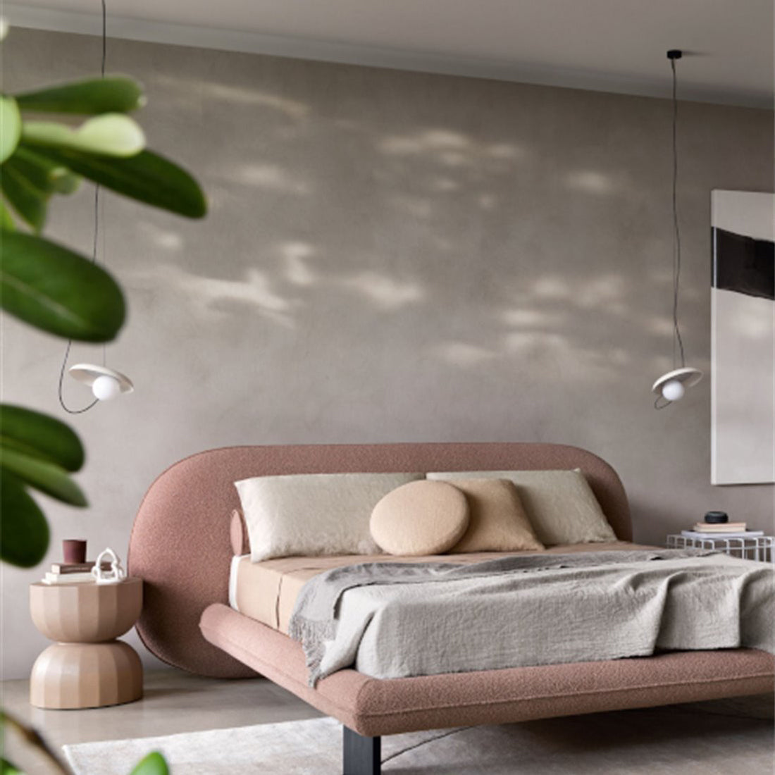 Acoustic Pendant Lamp