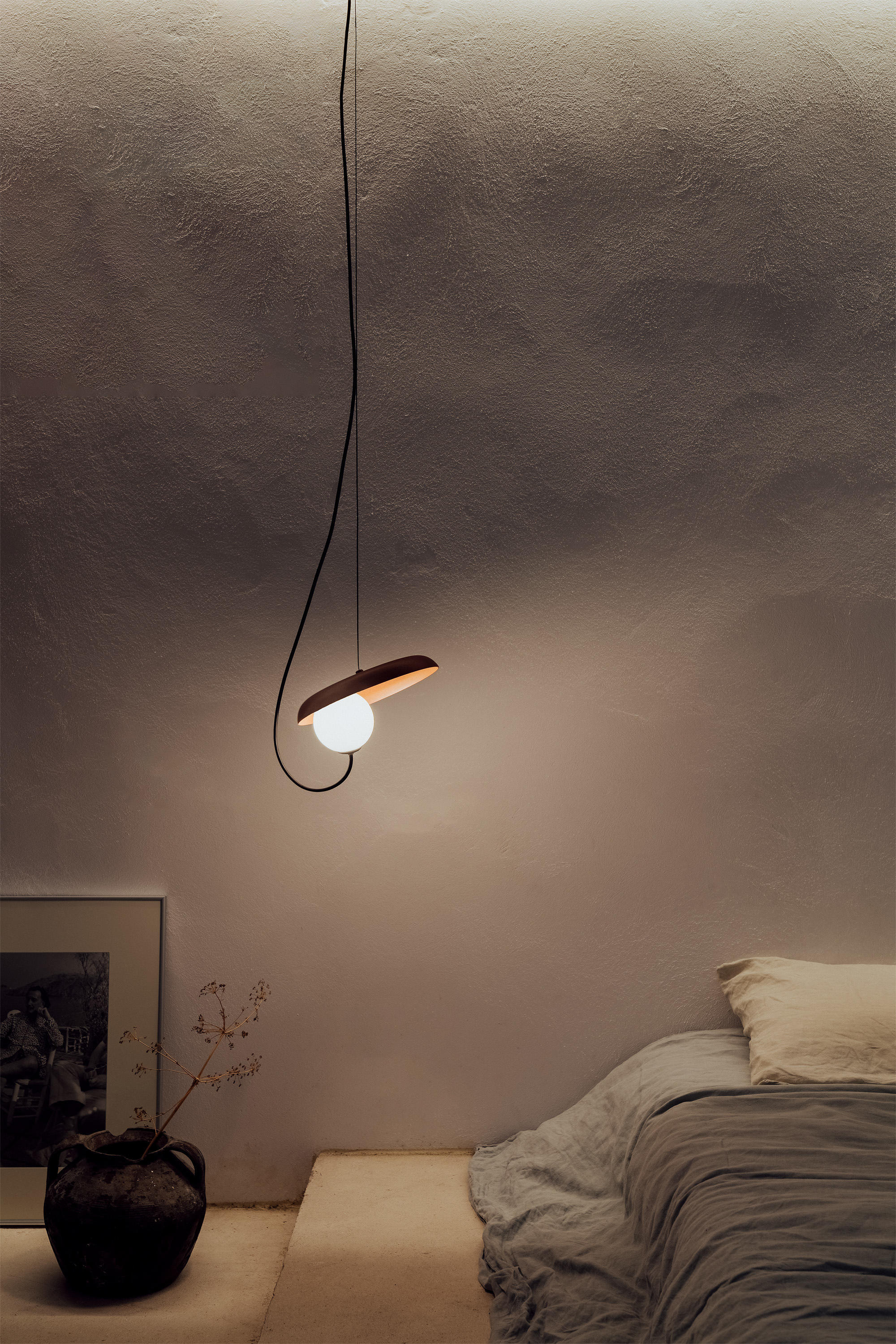 Acoustic Pendant Lamp