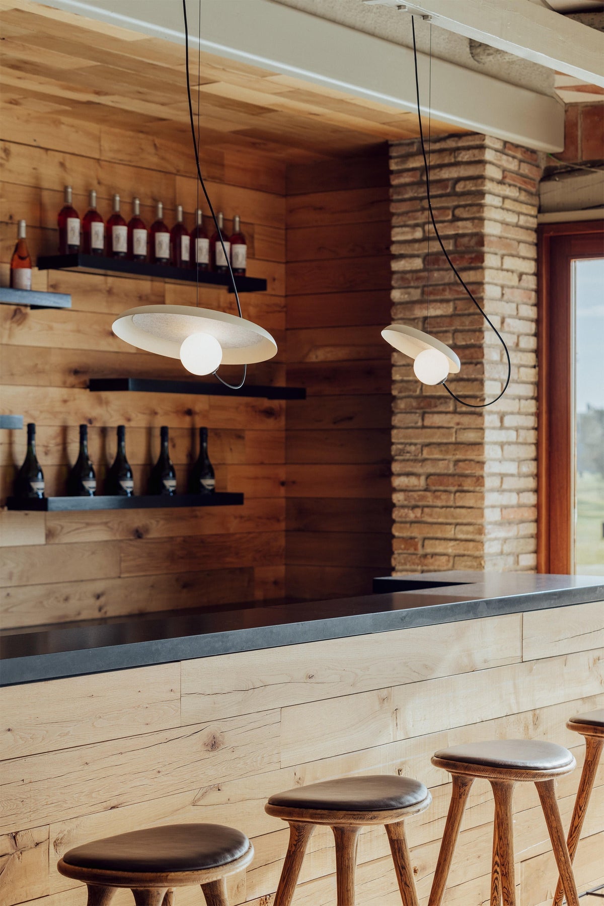Acoustic Pendant Lamp