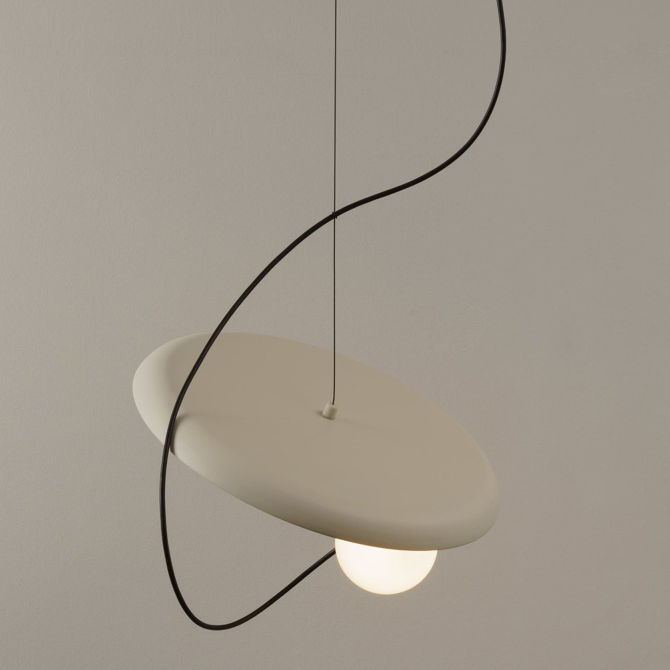 Acoustic Pendant Lamp