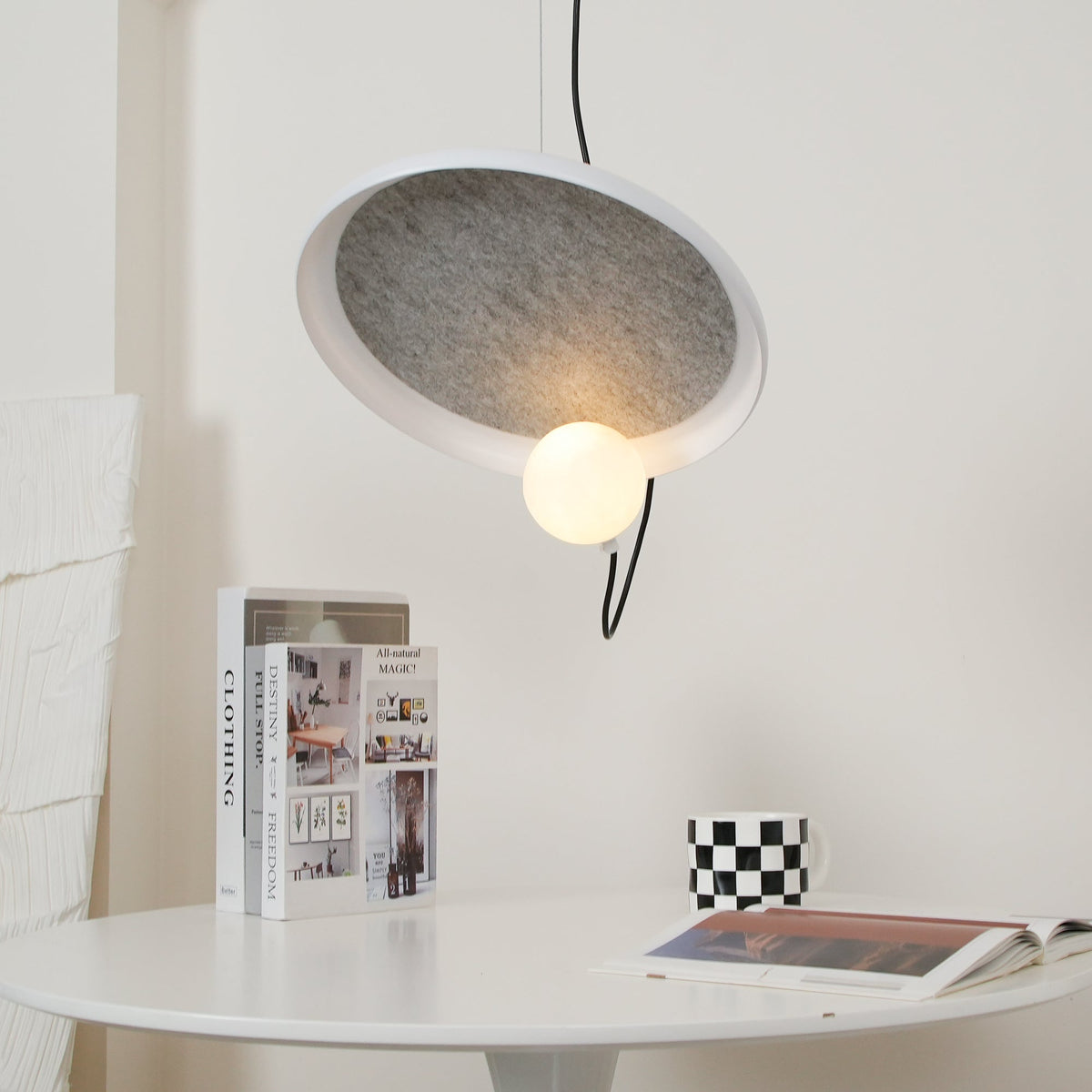 Acoustic Pendant Lamp
