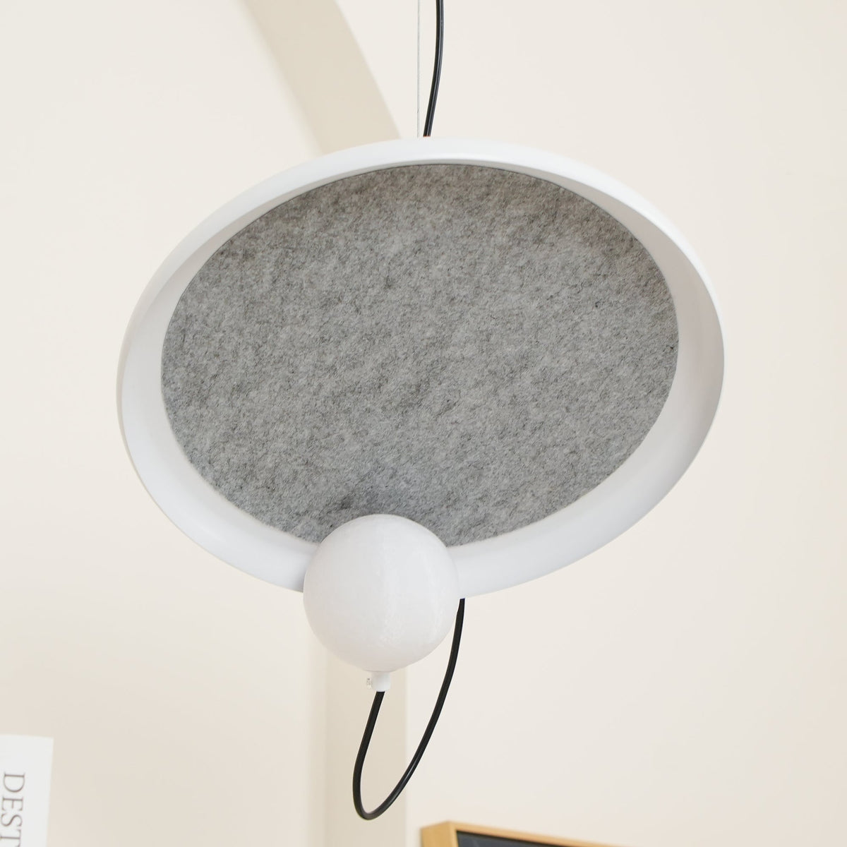 Acoustic Pendant Lamp