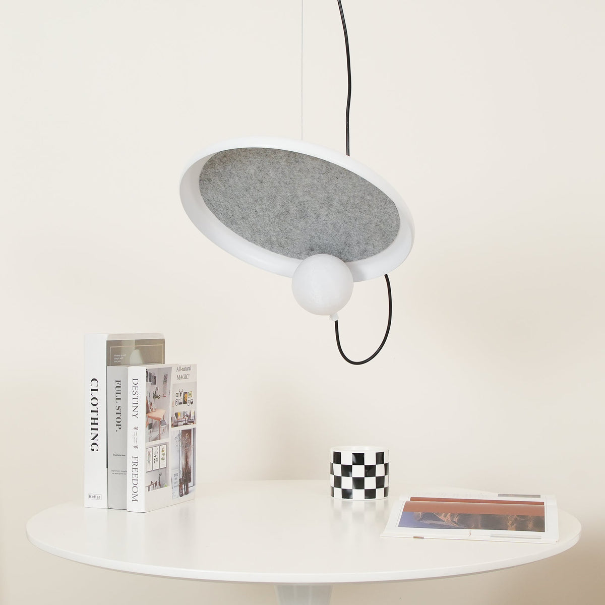 Acoustic Pendant Lamp