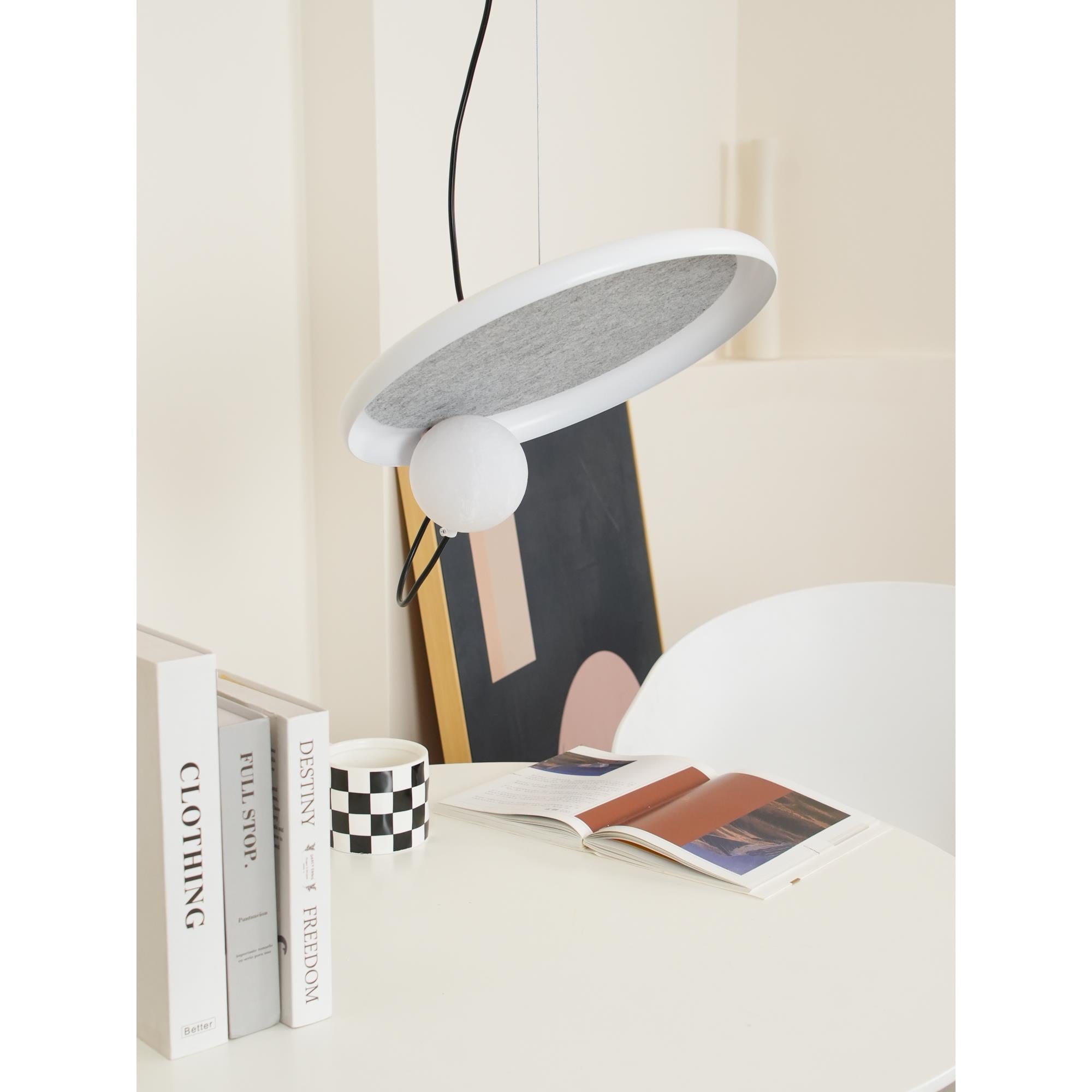 Acoustic Pendant Lamp