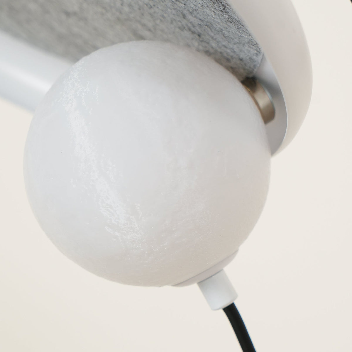 Acoustic Pendant Lamp