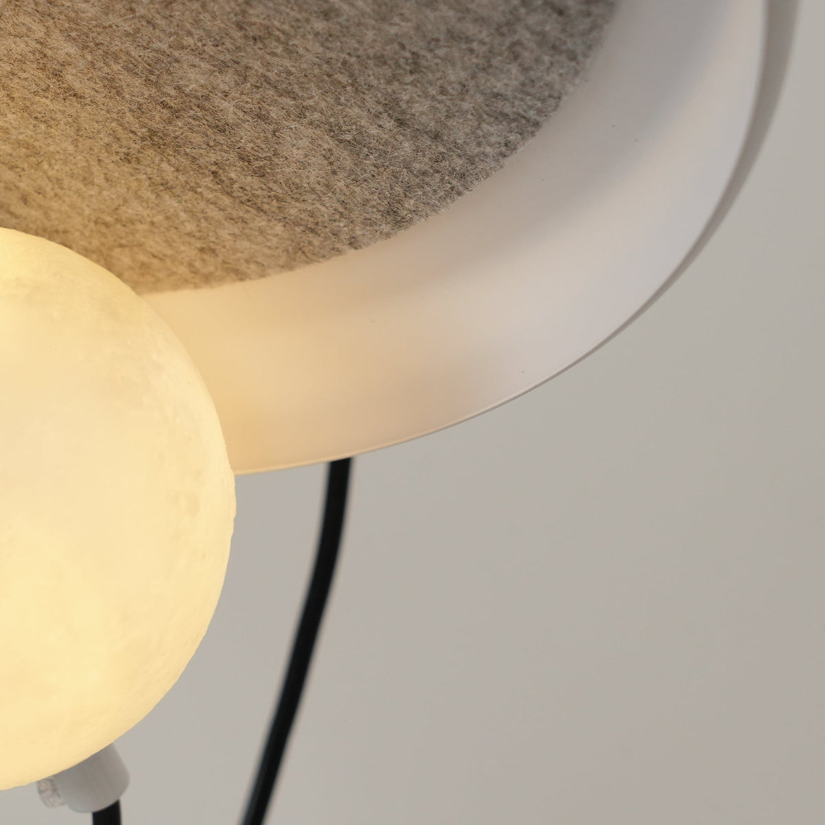 Acoustic Pendant Lamp