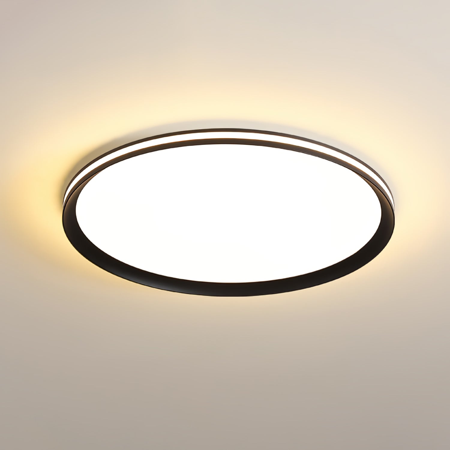 Avtheira Modern Minimalist Circular LED Ceiling Light
