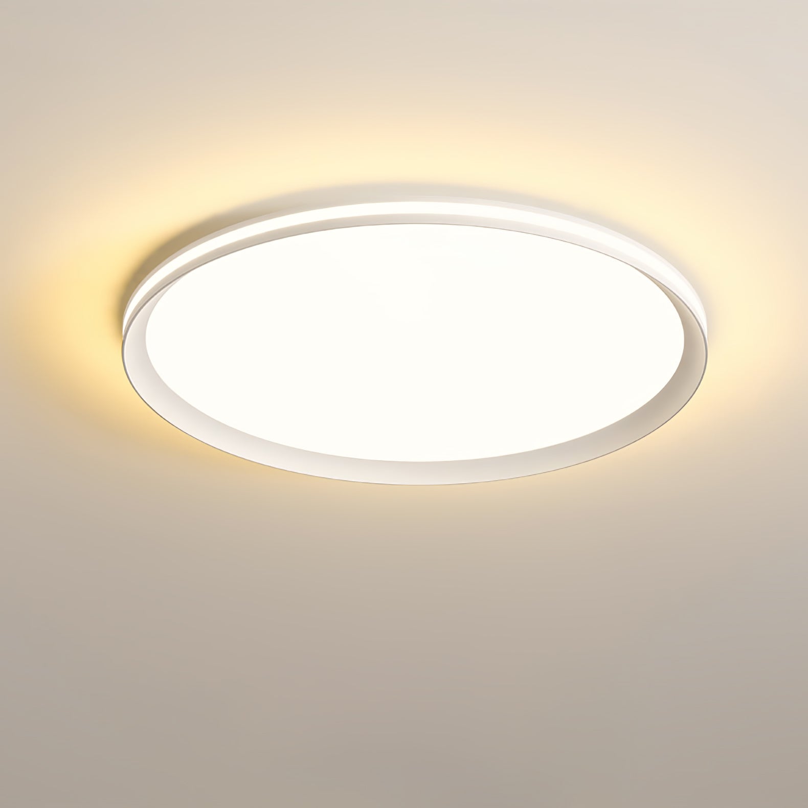 Avtheira Modern Minimalist Circular LED Ceiling Light