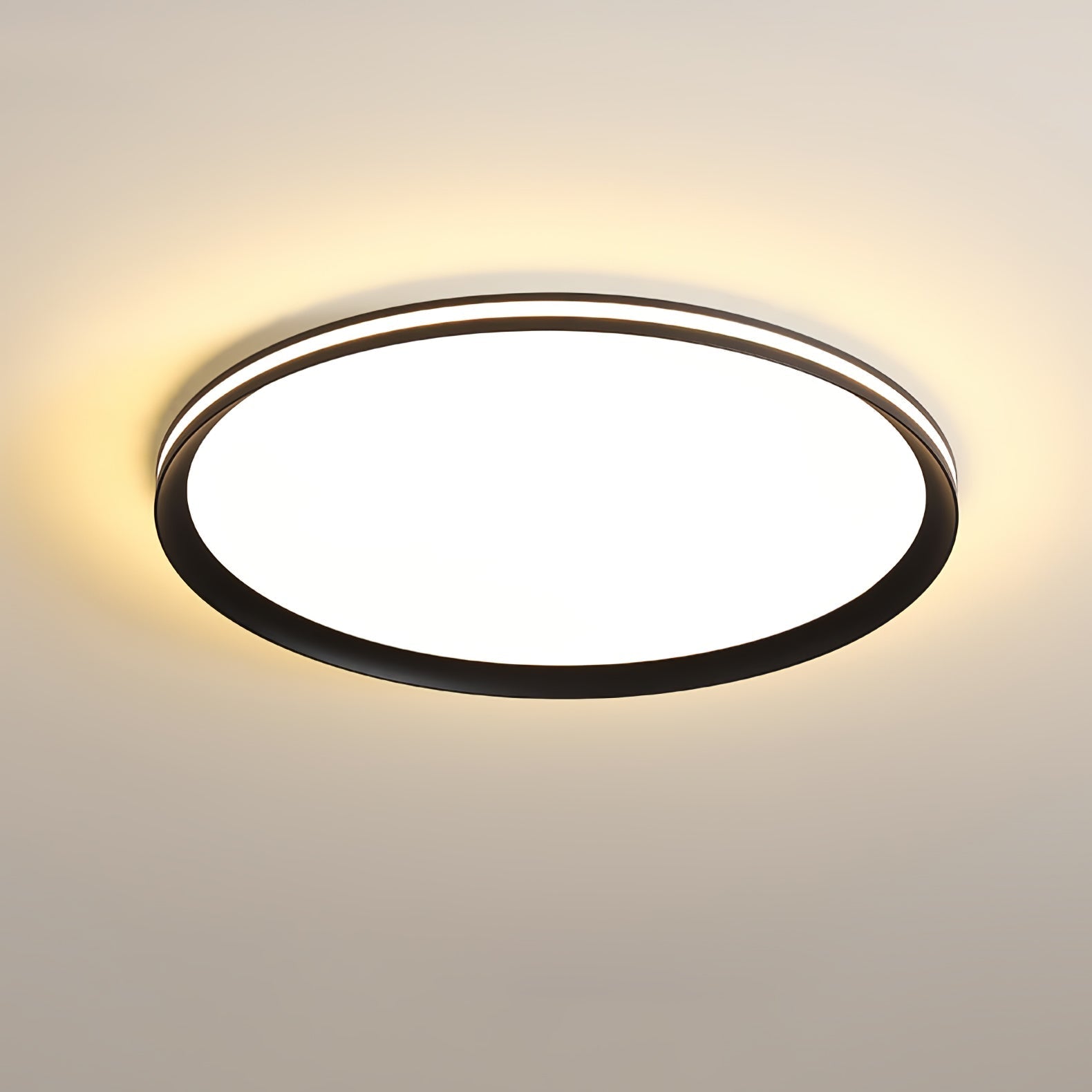 Avtheira Modern Minimalist Circular LED Ceiling Light