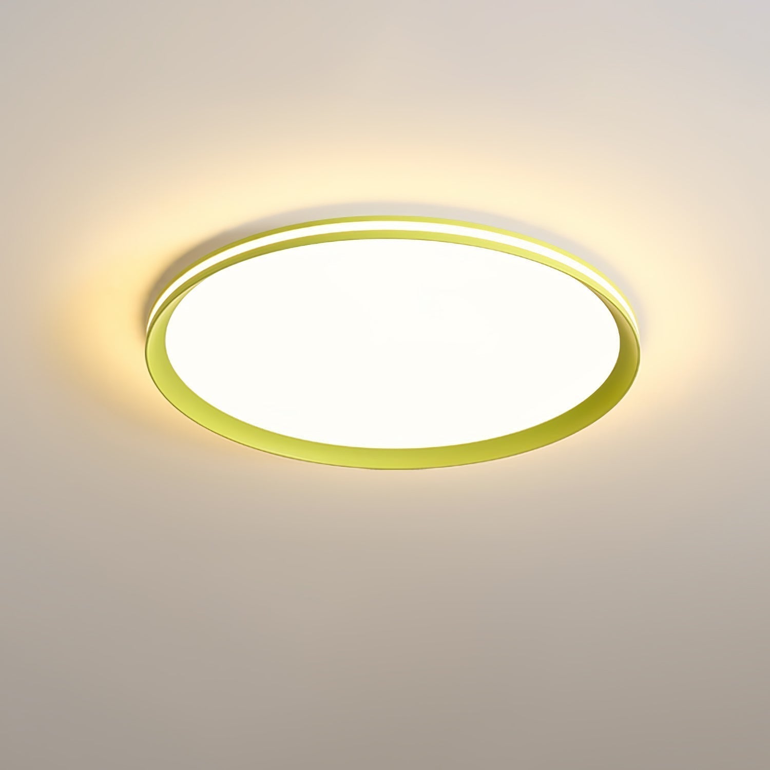 Avtheira Modern Minimalist Circular LED Ceiling Light