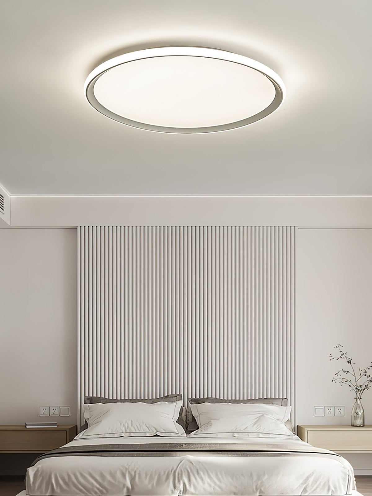 Avtheira Modern Minimalist Circular LED Ceiling Light