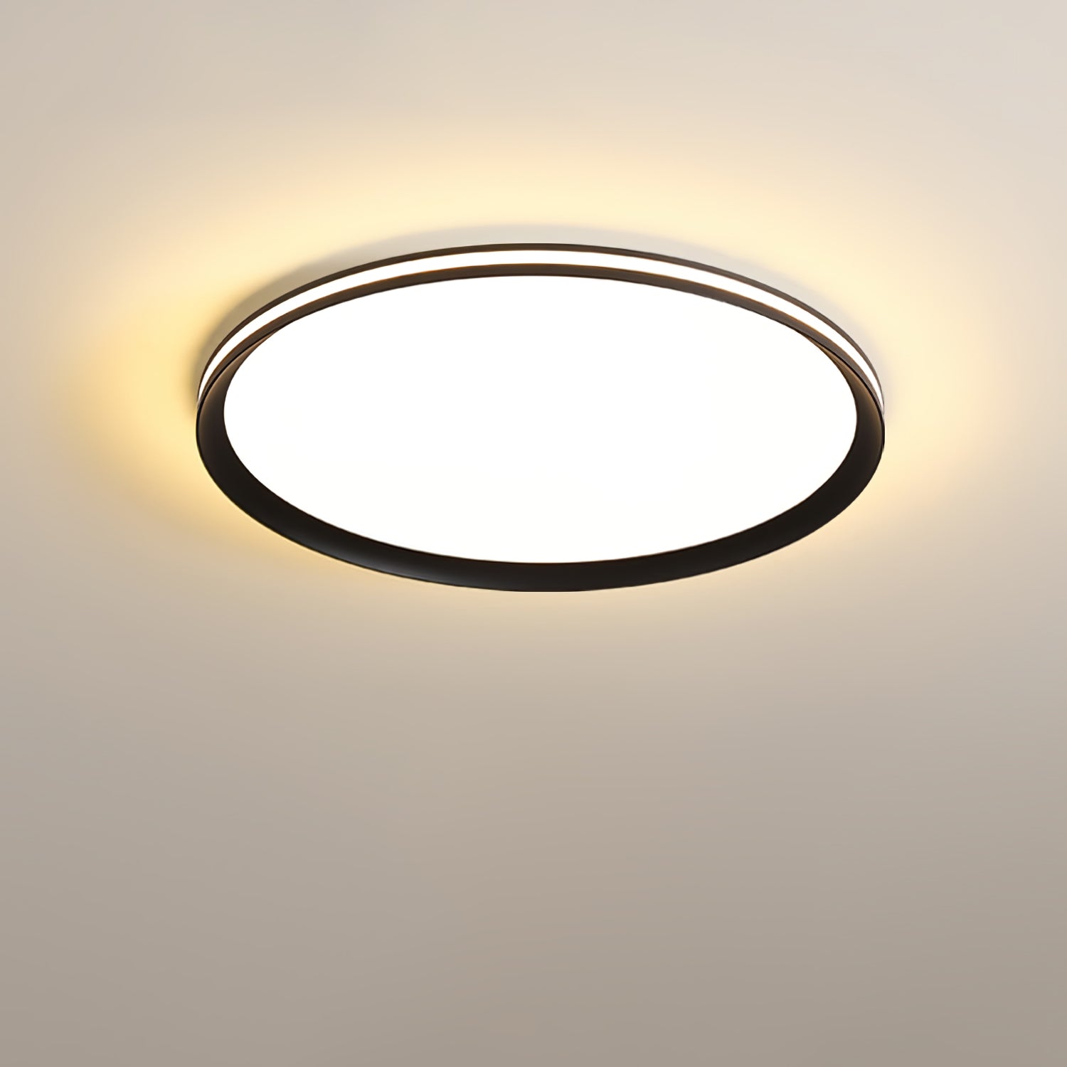 Avtheira Modern Minimalist Circular LED Ceiling Light