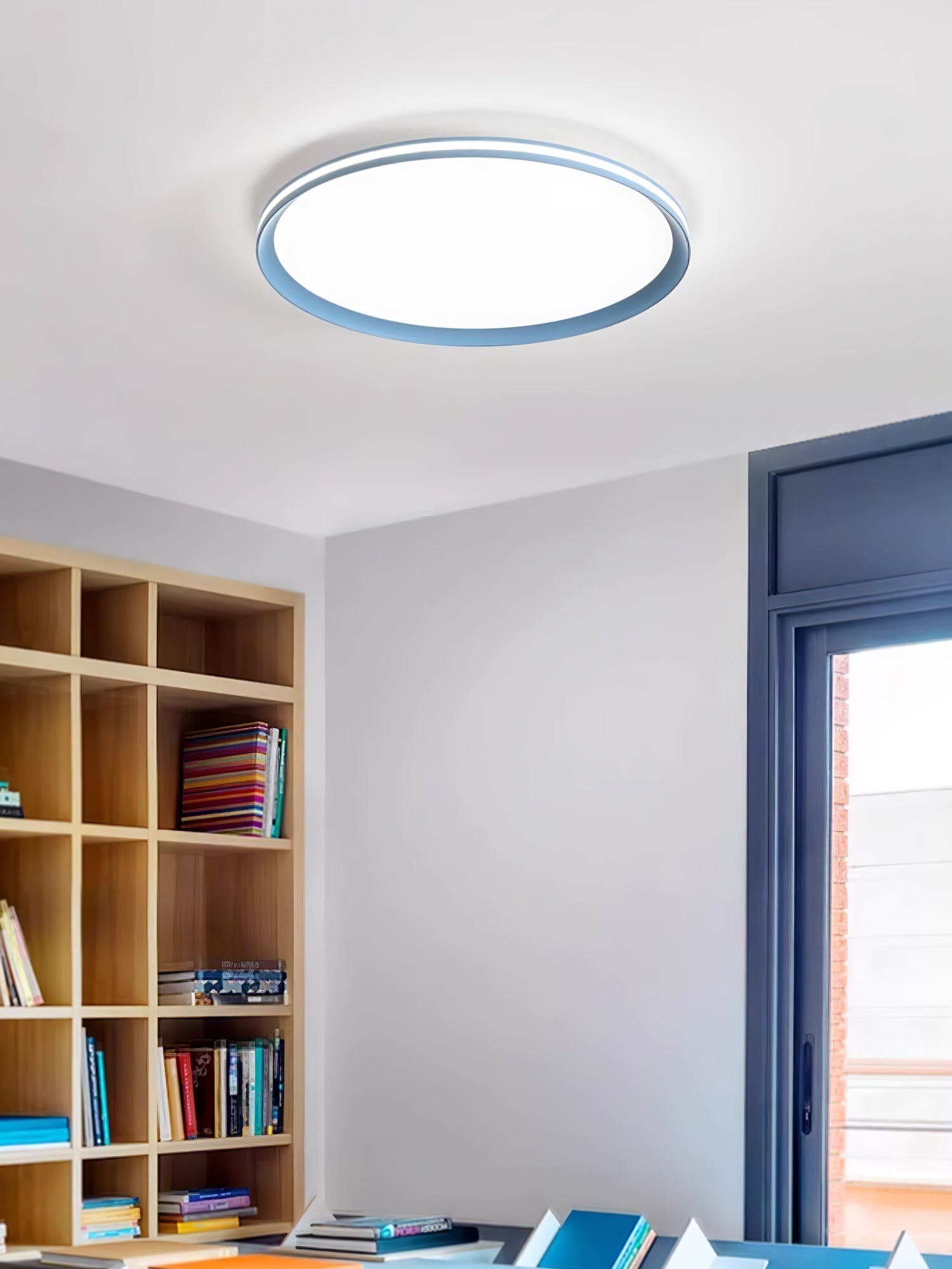 Avtheira Modern Minimalist Circular LED Ceiling Light