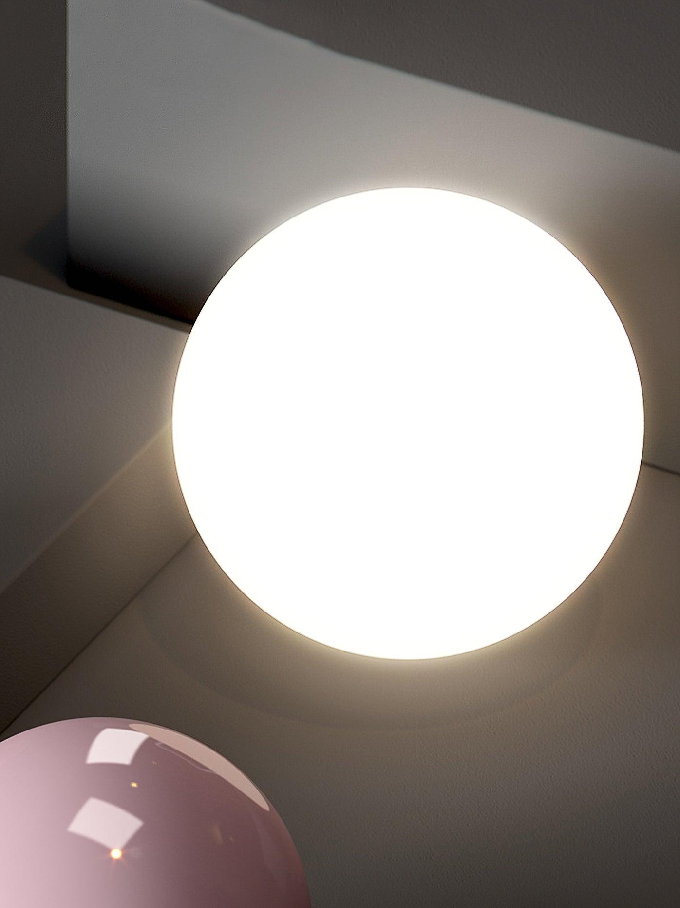 Althean Acrylic Classic Pendant Light