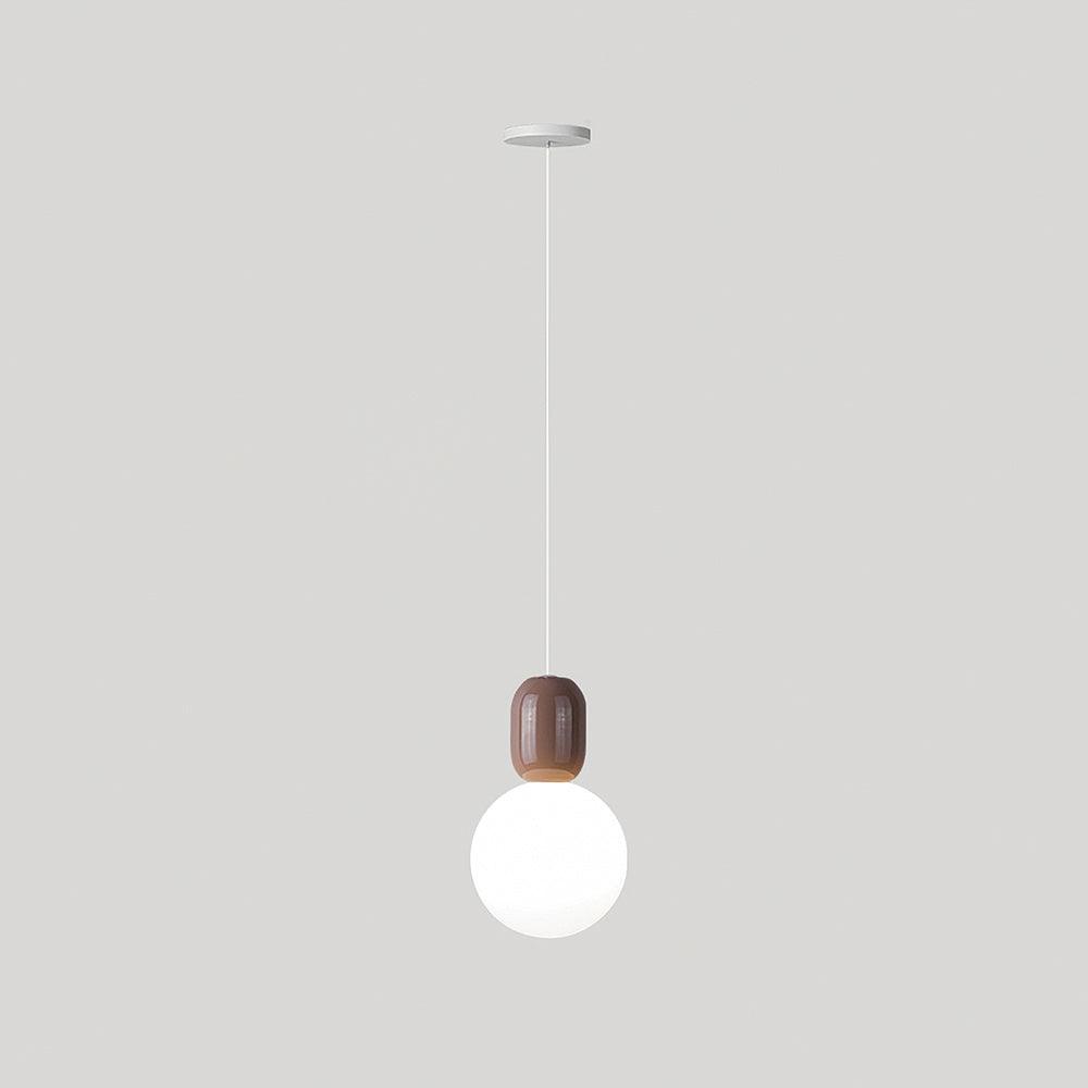 Althean Acrylic Classic Pendant Light