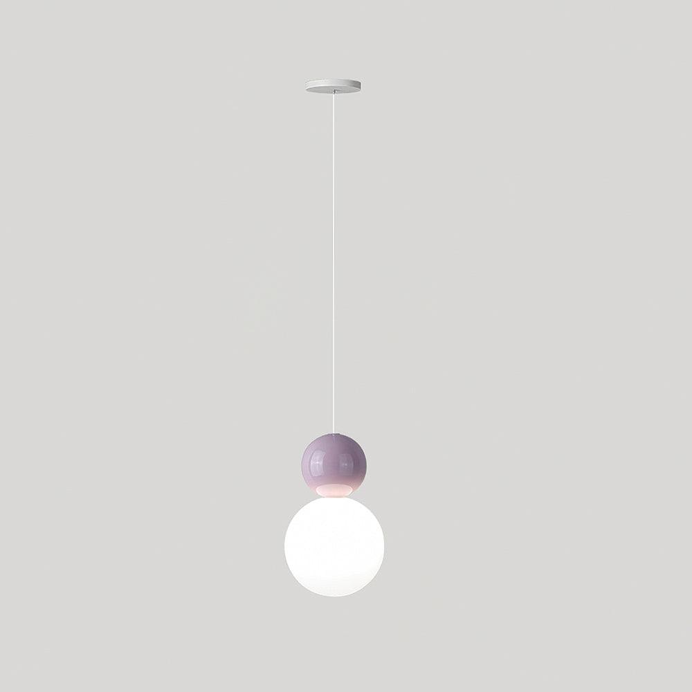 Althean Acrylic Classic Pendant Light