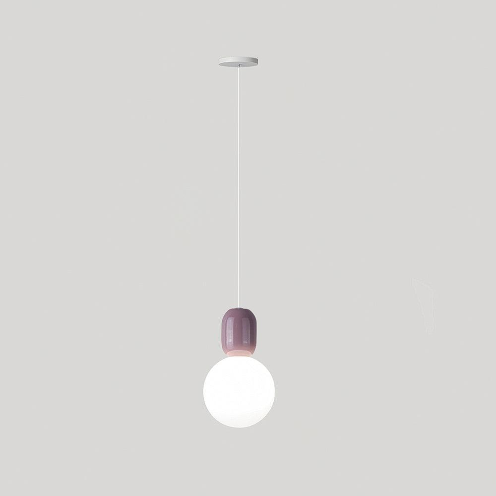 Althean Acrylic Classic Pendant Light