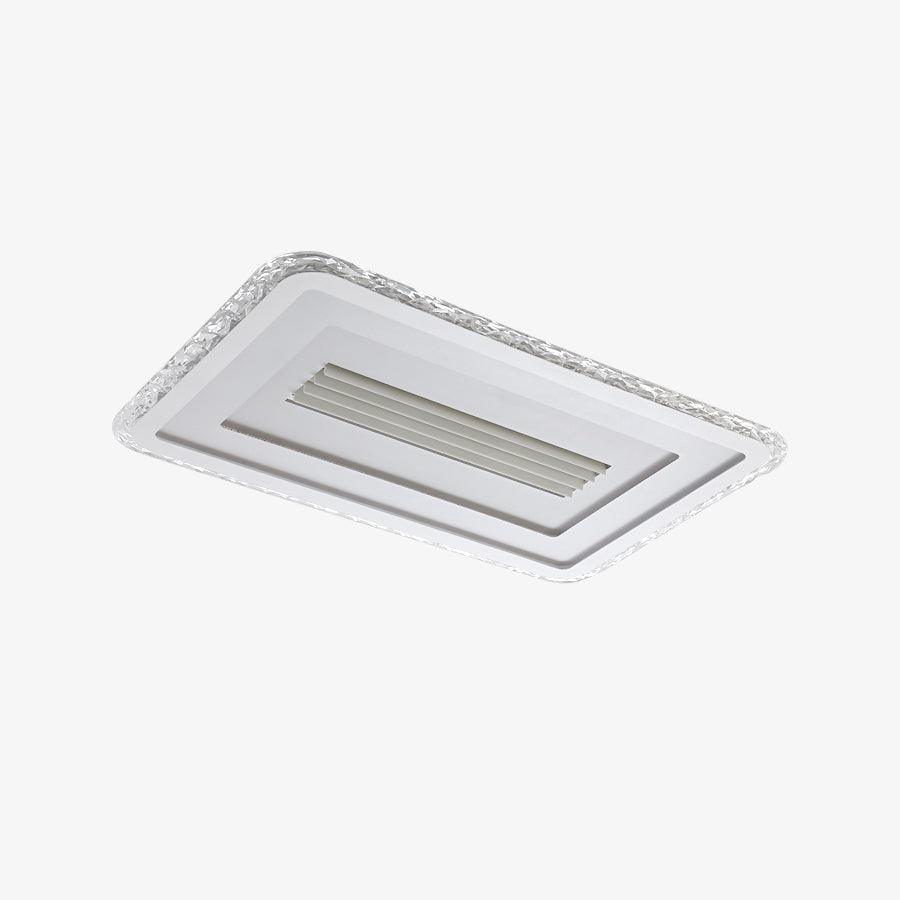 Ulthaara Modern Minimalist Ultrathin Rectangle Ceiling Lamp