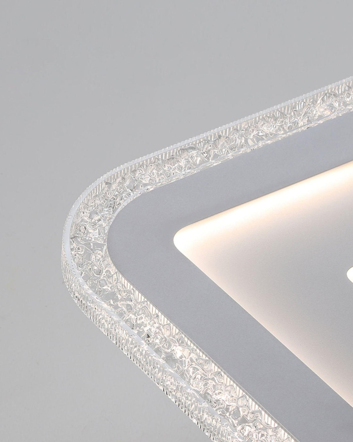 Ulthaara Modern Minimalist Ultrathin Rectangle Ceiling Lamp