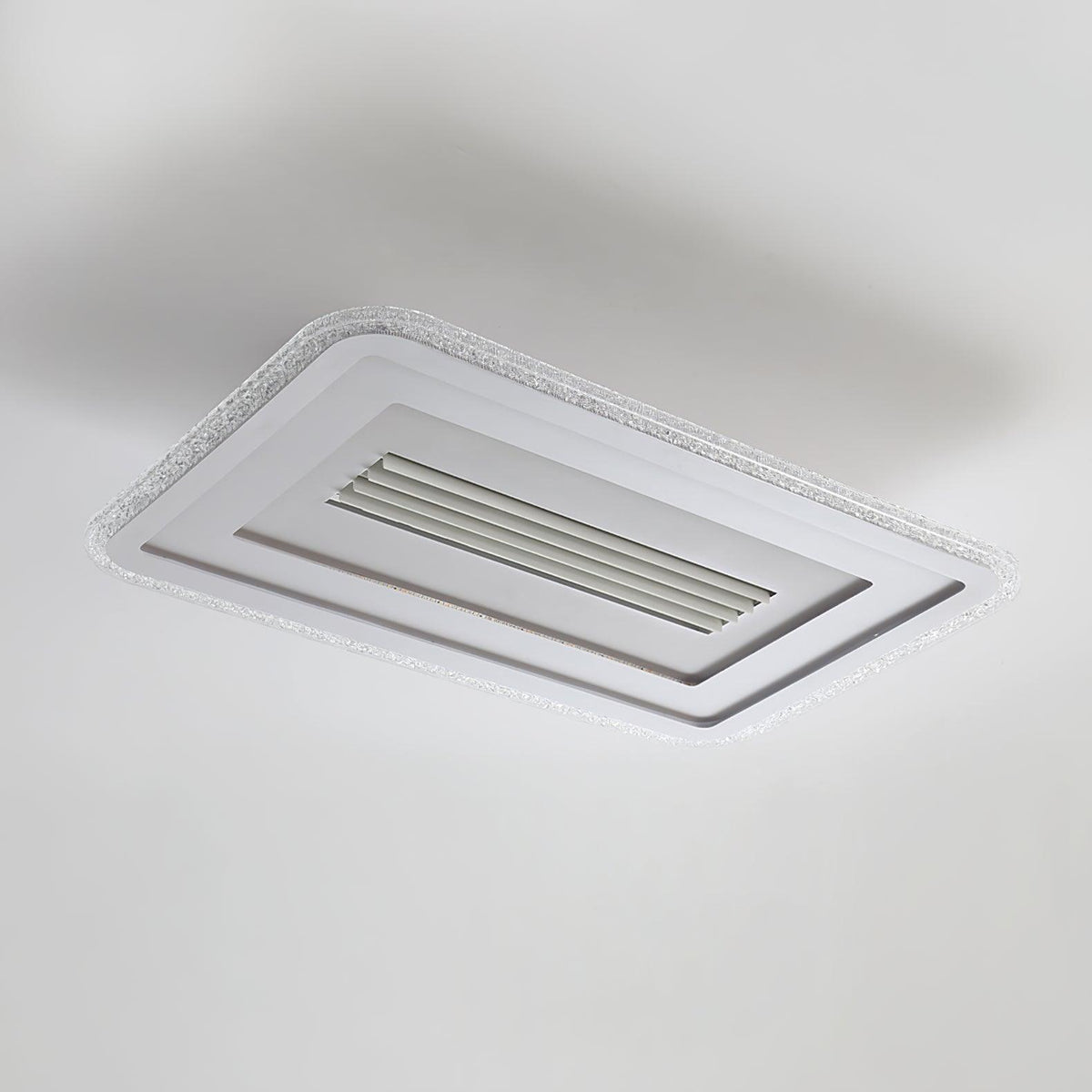 Ulthaara Modern Minimalist Ultrathin Rectangle Ceiling Lamp