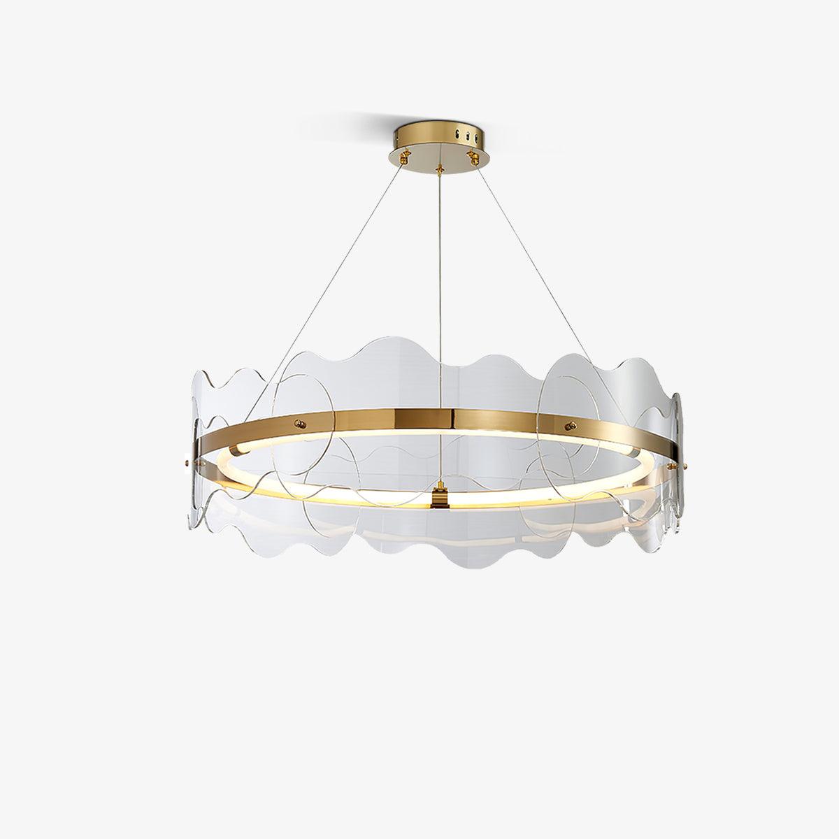 Vitalir Modern Acrylic Chandelier