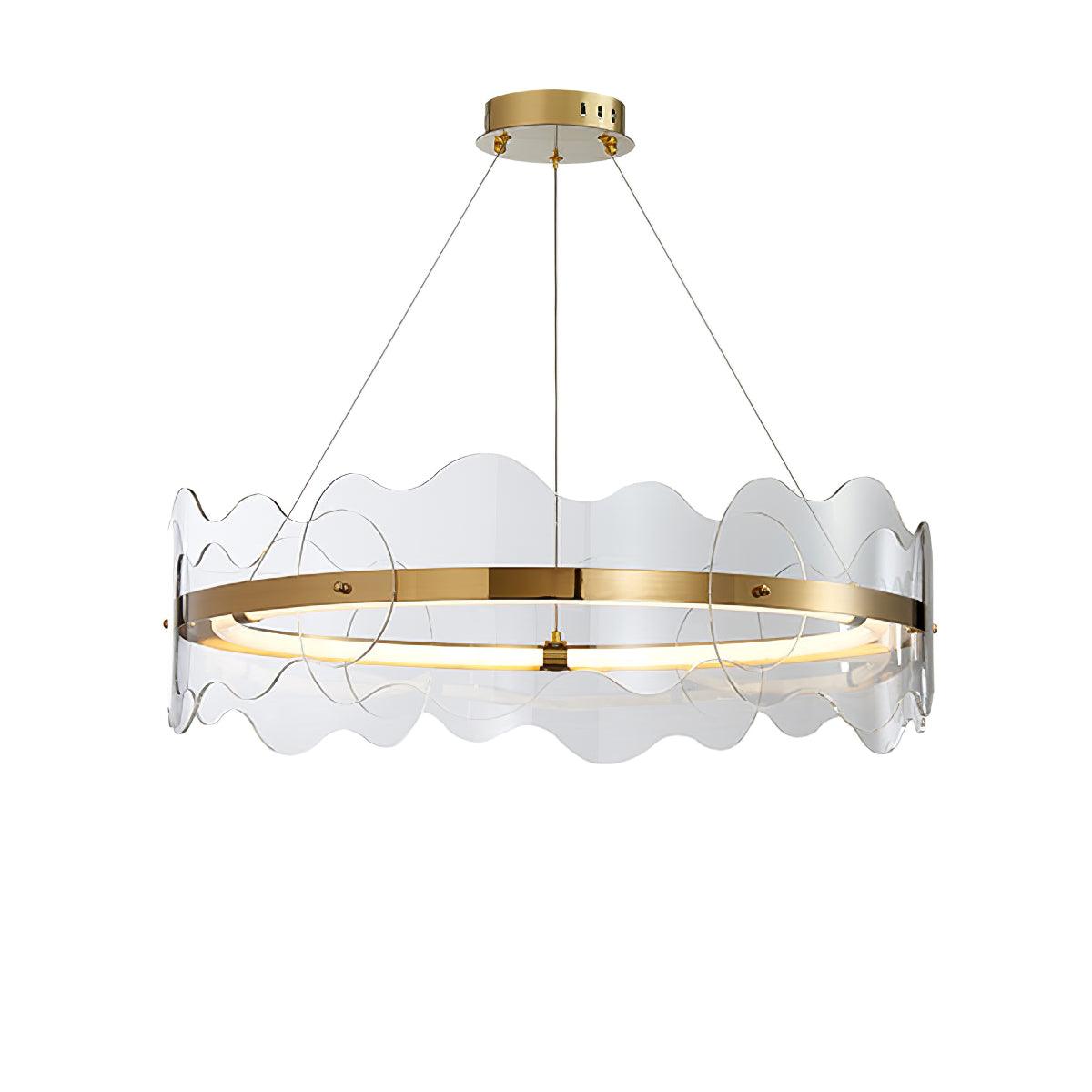 Vitalir Modern Acrylic Chandelier