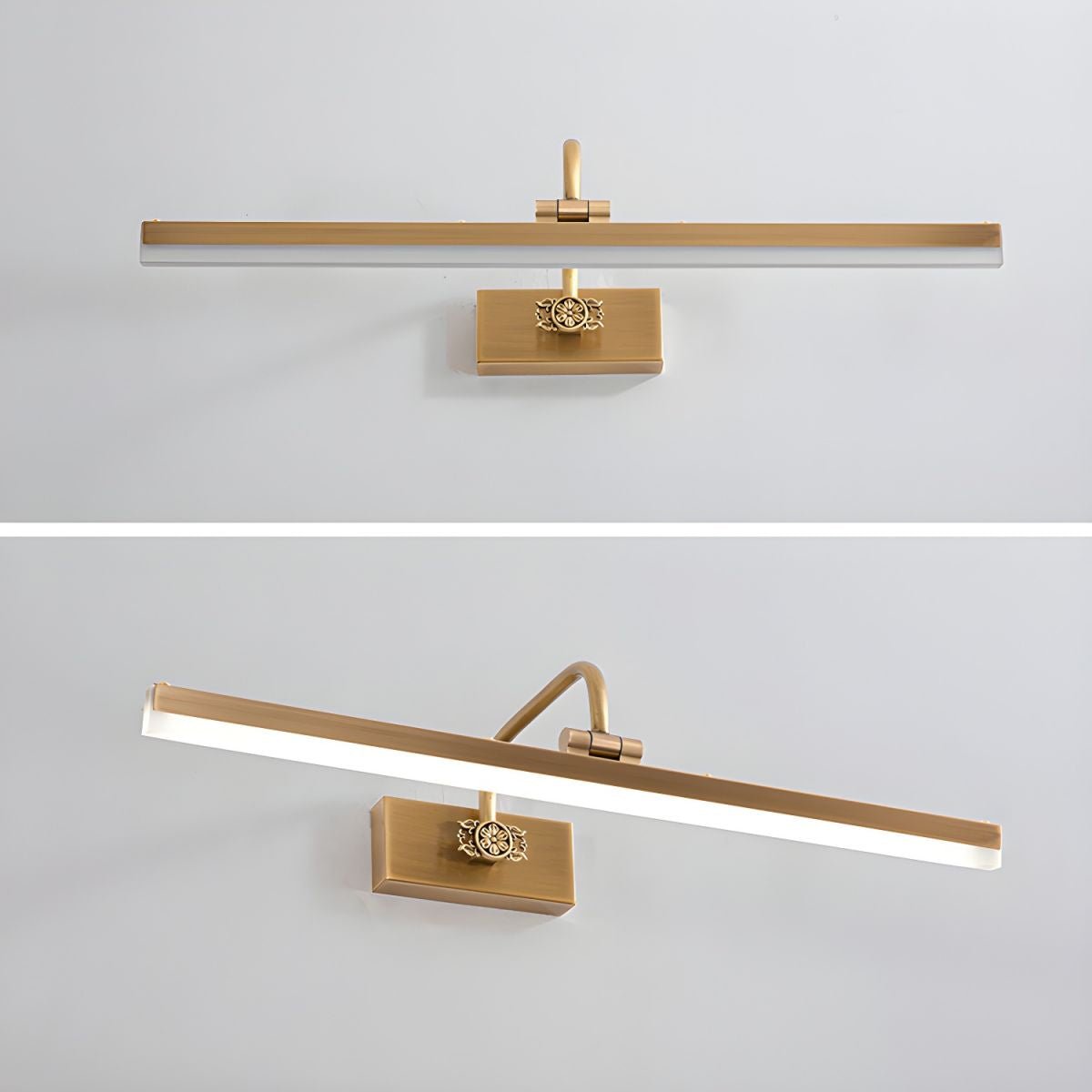 Orlirira Modern Minimalist Art Wall Lamp