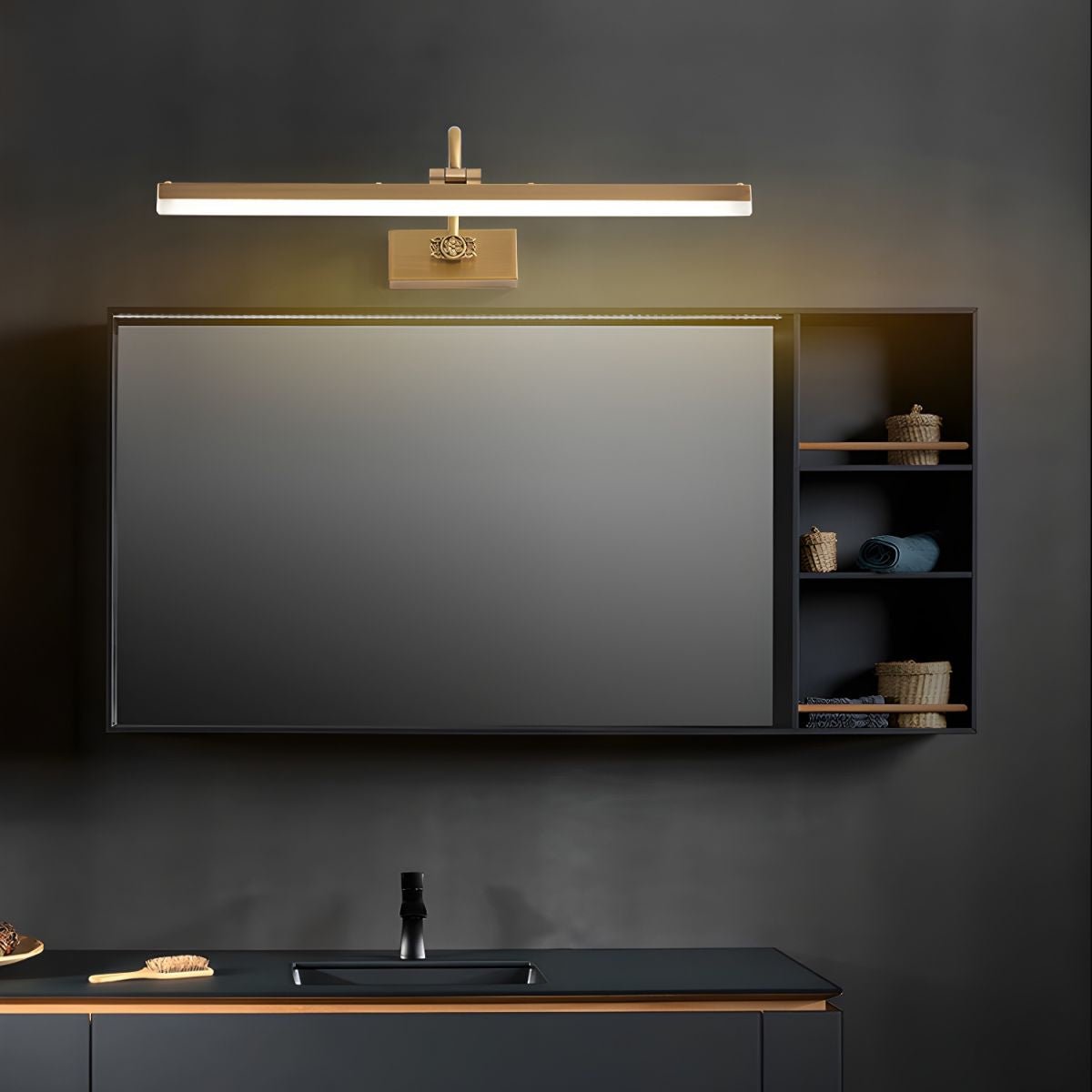 Orlirira Modern Minimalist Art Wall Lamp