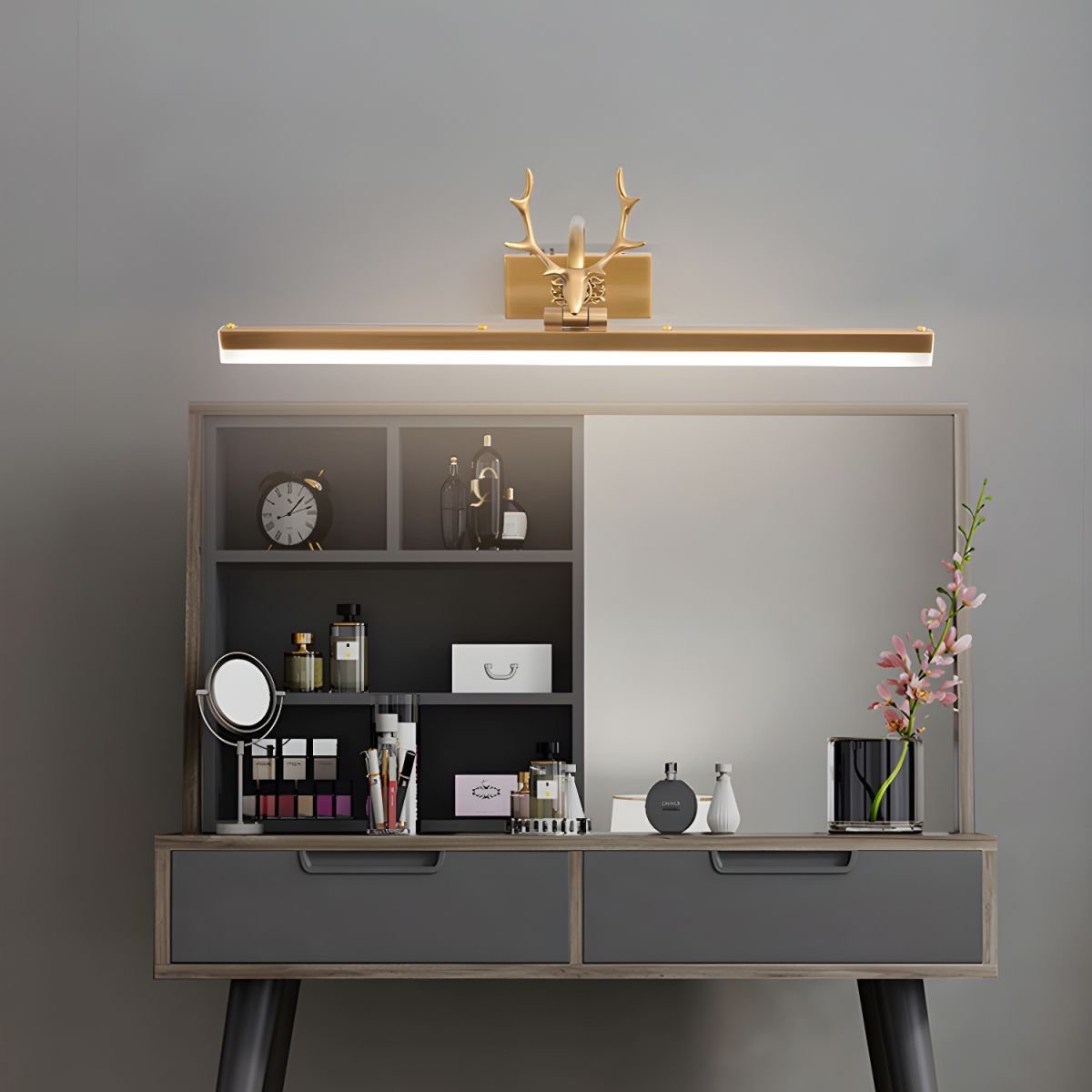 Orlirira Modern Minimalist Art Wall Lamp