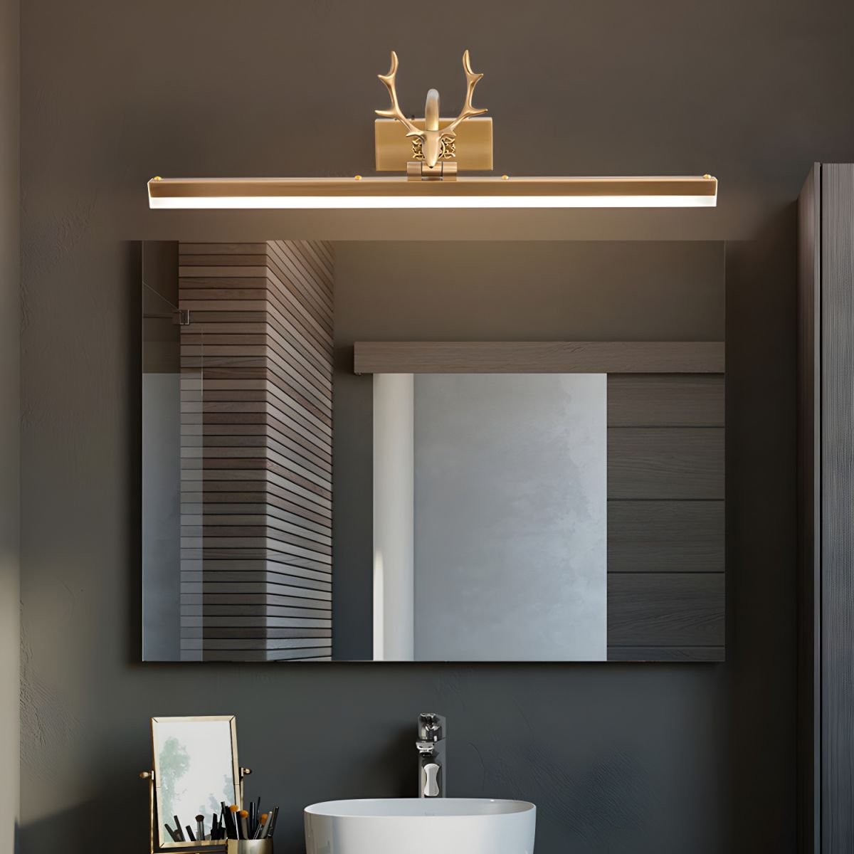 Orlirira Modern Minimalist Art Wall Lamp