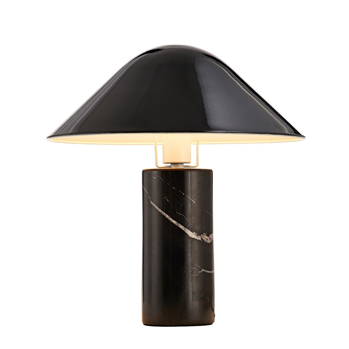 Elyrian Marble Minimalist Table Lamp
