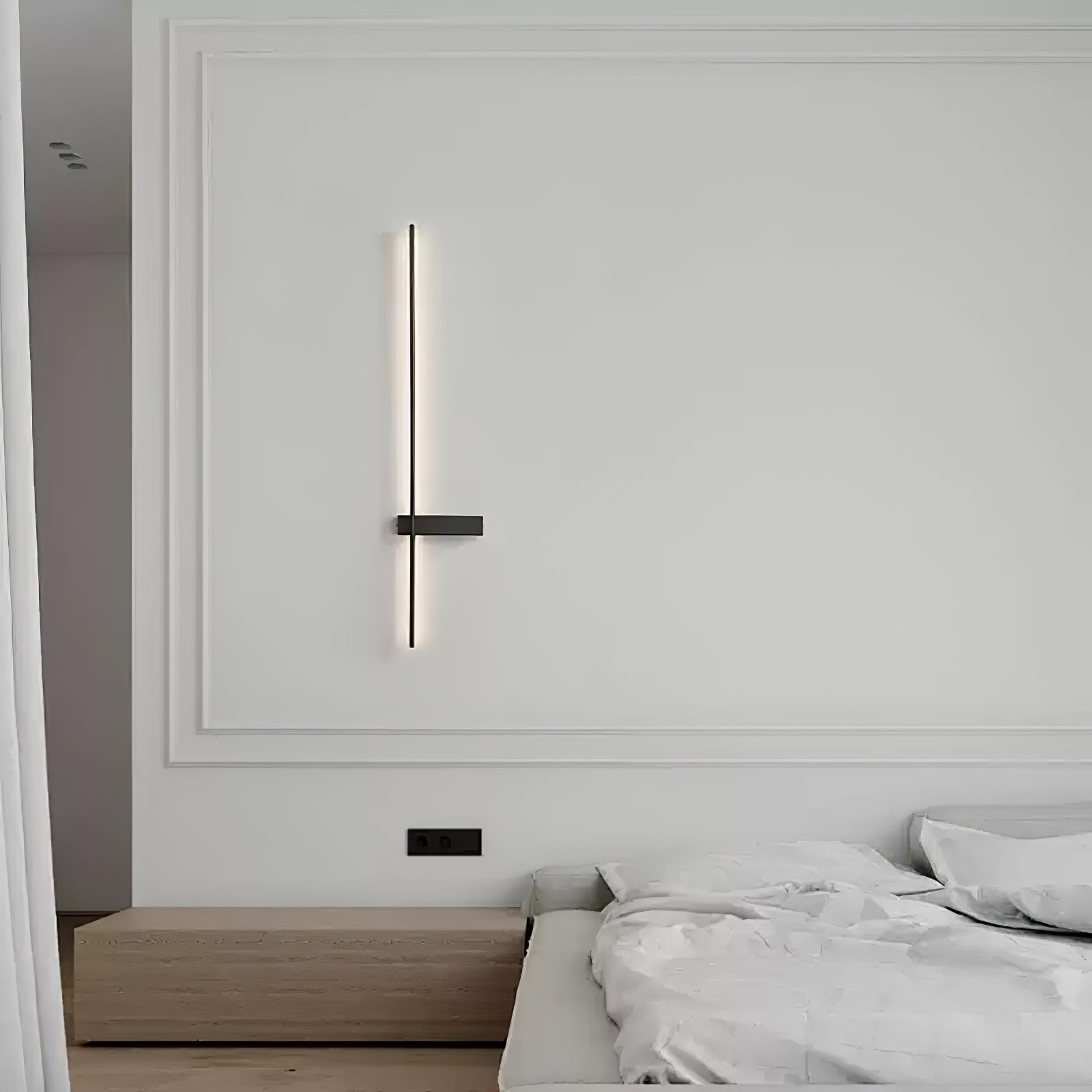 Voraee Modern Minimalist Linear Sconce Wall lamp