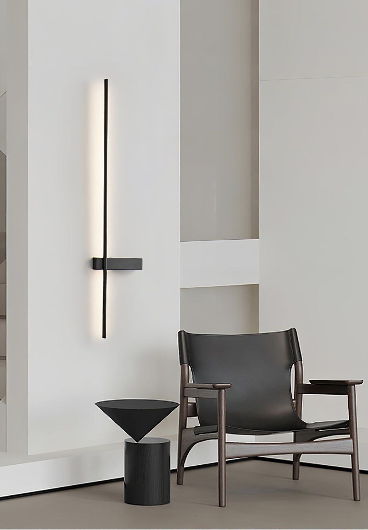 Voraee Modern Minimalist Linear Sconce Wall lamp