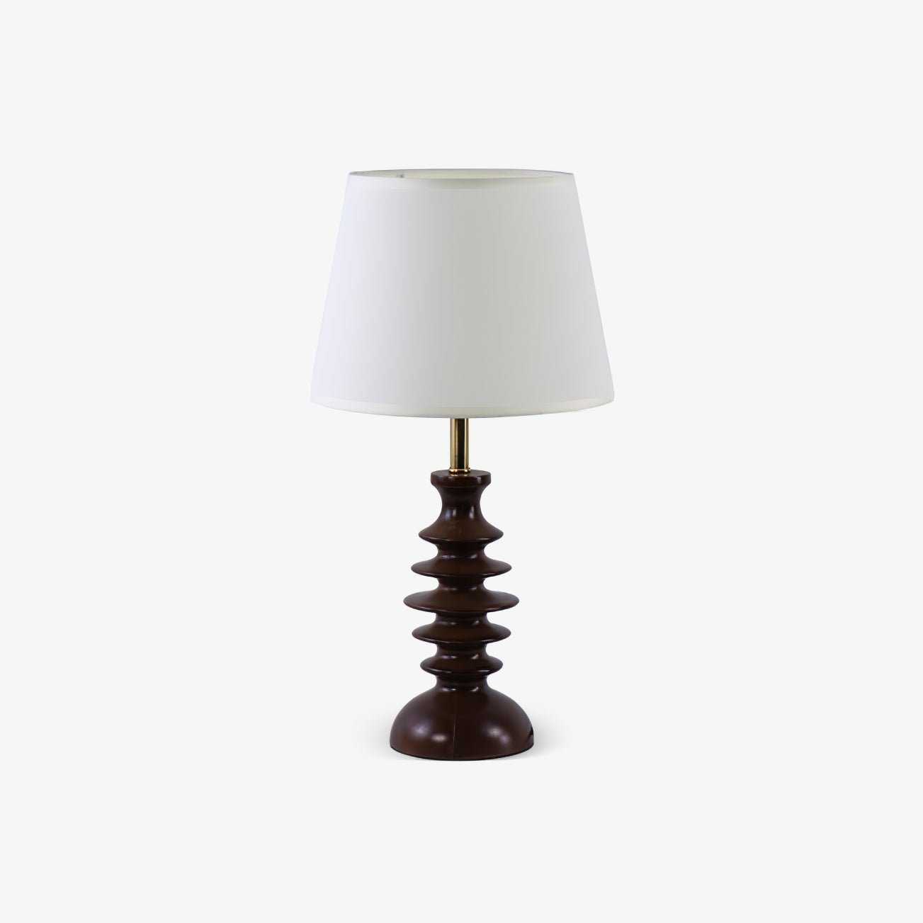 Tivoce Fabric Vintage Table Lamp