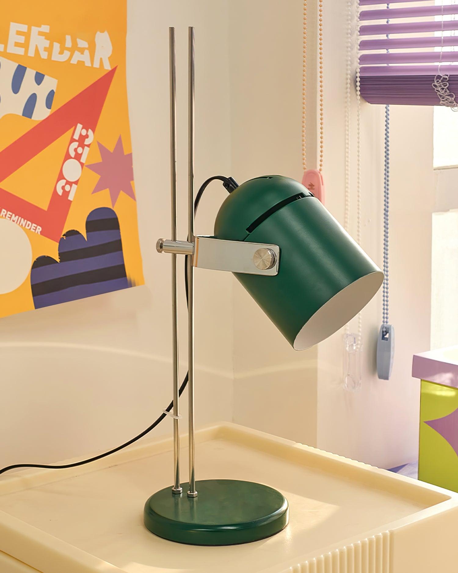 Kerion Industrial Retro Table Lamp